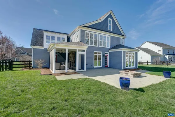 $975,000 | 7659 Birchwood Hill Road, Crozet, VA 22932