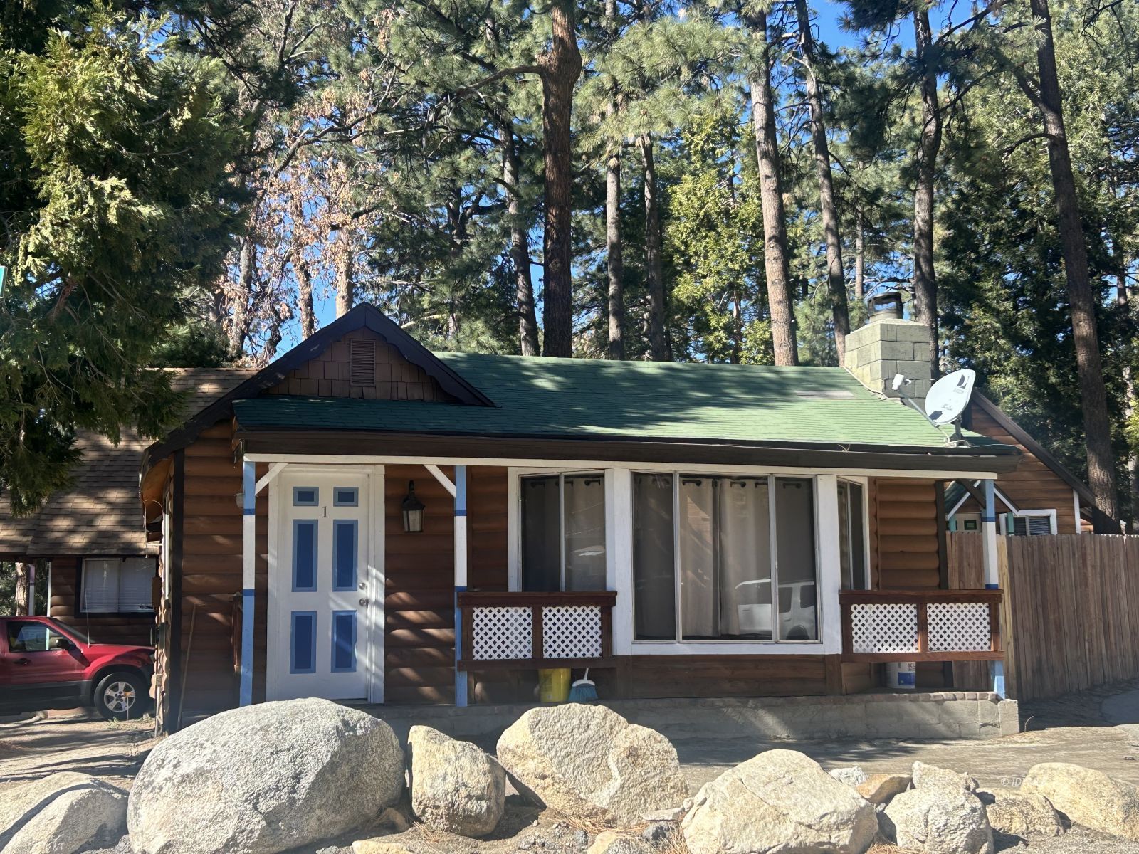 25055 Marion Ridge Drive, Unit 1 Idyllwild, CA 92549 - Photo 1 of 17 Untitled