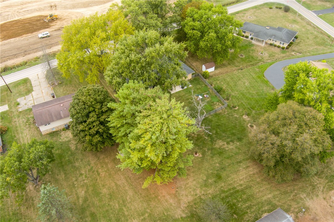 6950 Red Lion 5 Points Road Springboro, OH 45066 - Photo 74 of 78 This expansive property offers a vast landscape for diverse outdoor activities.