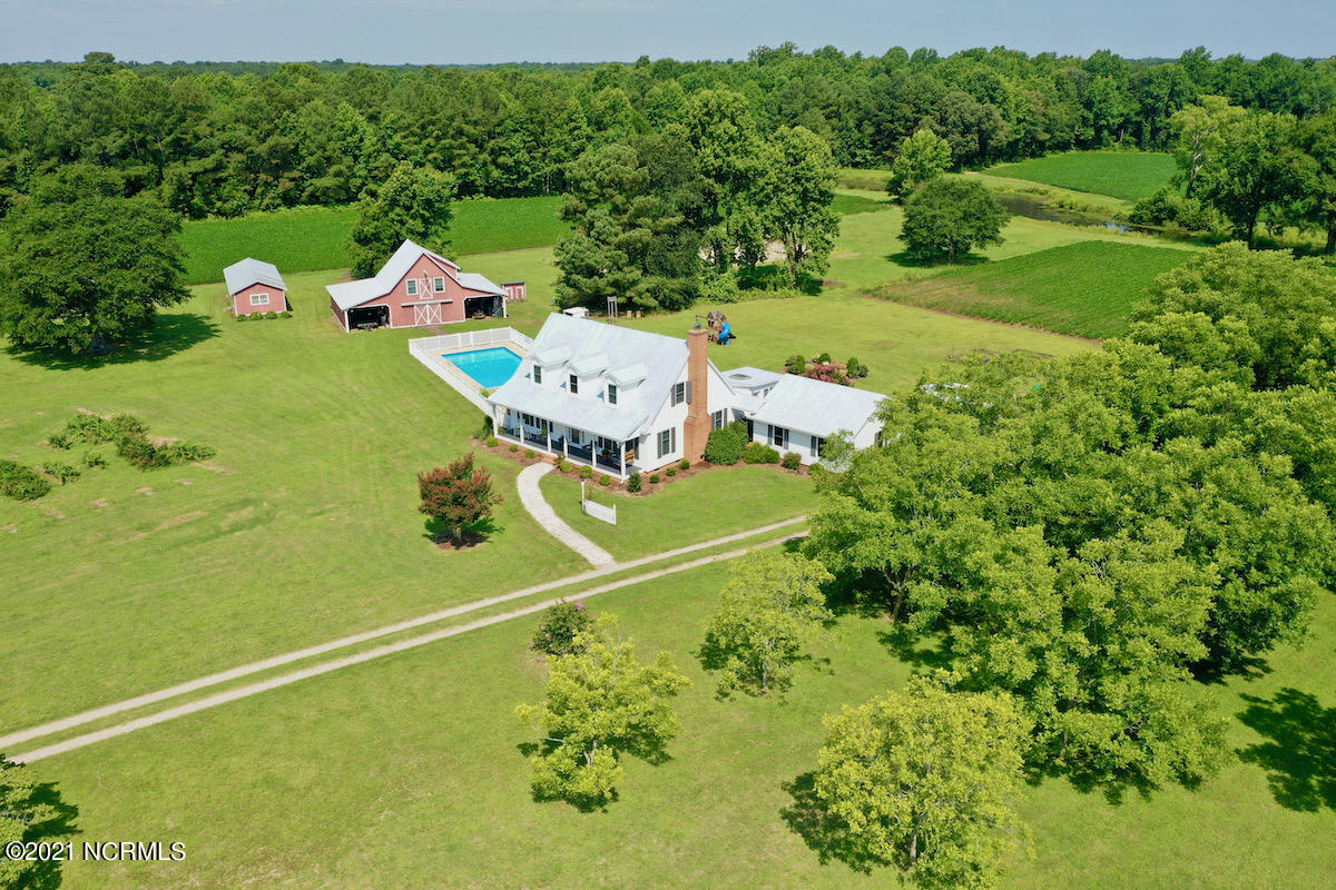 311 Yellow Hammer Road Tyner, NC 27980 - Photo 1 of 1 House and Grounds