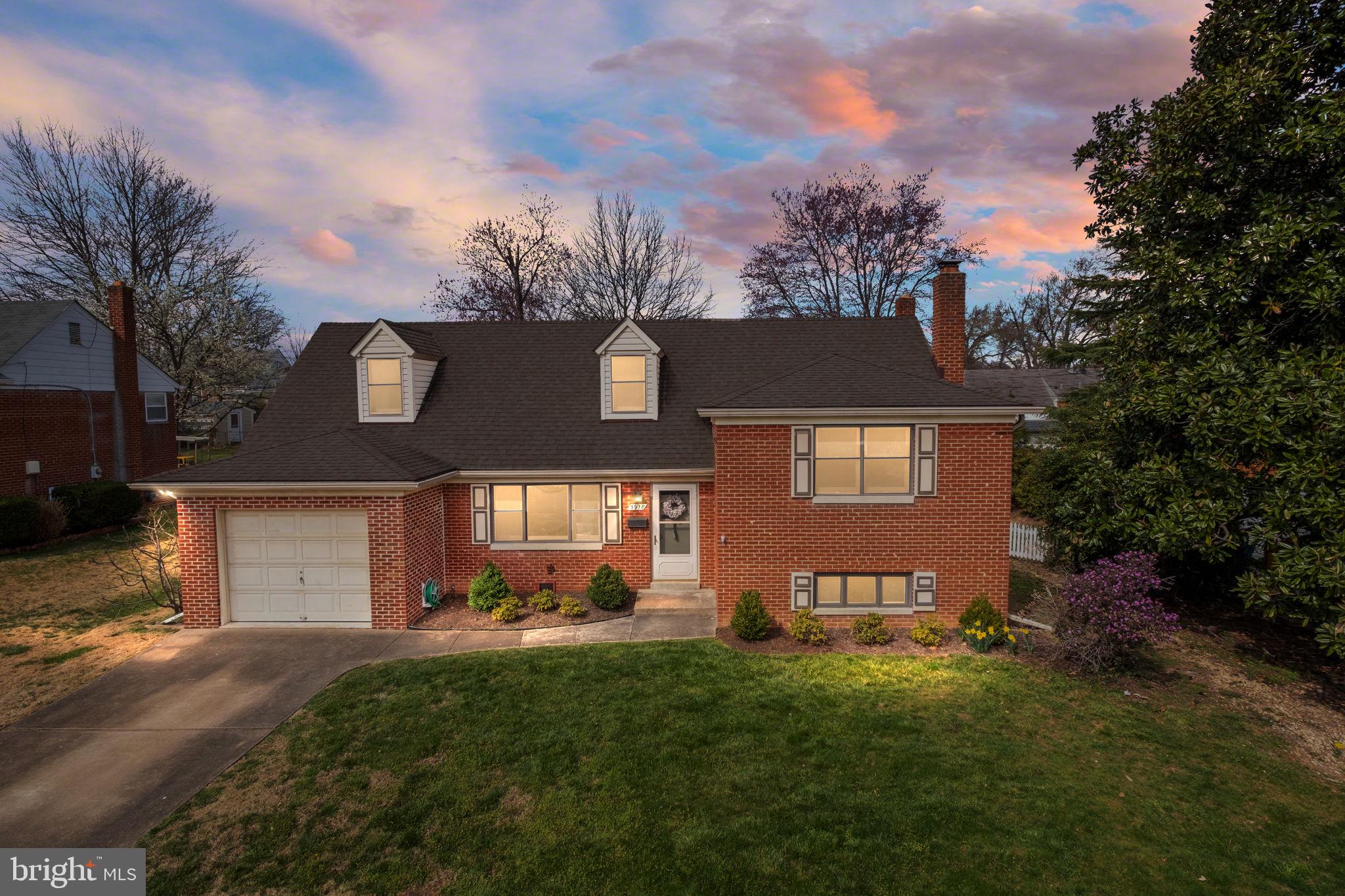 5918 Augusta Drive Springfield, VA 22150 - Photo 1 of 45 Welcome to 5918 Augusta Drive!