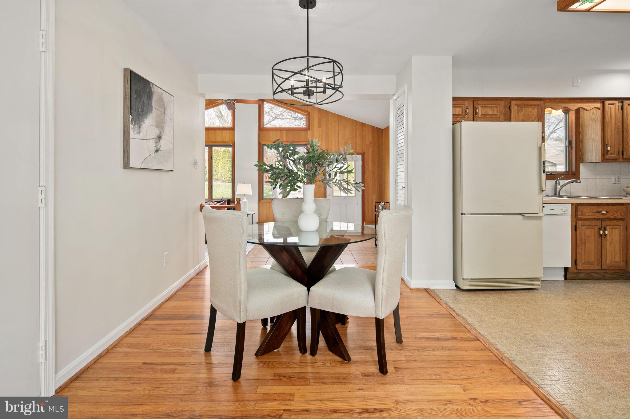 5918 Augusta Drive Springfield, VA 22150 - Photo 12 of 45 Formal Dining Room