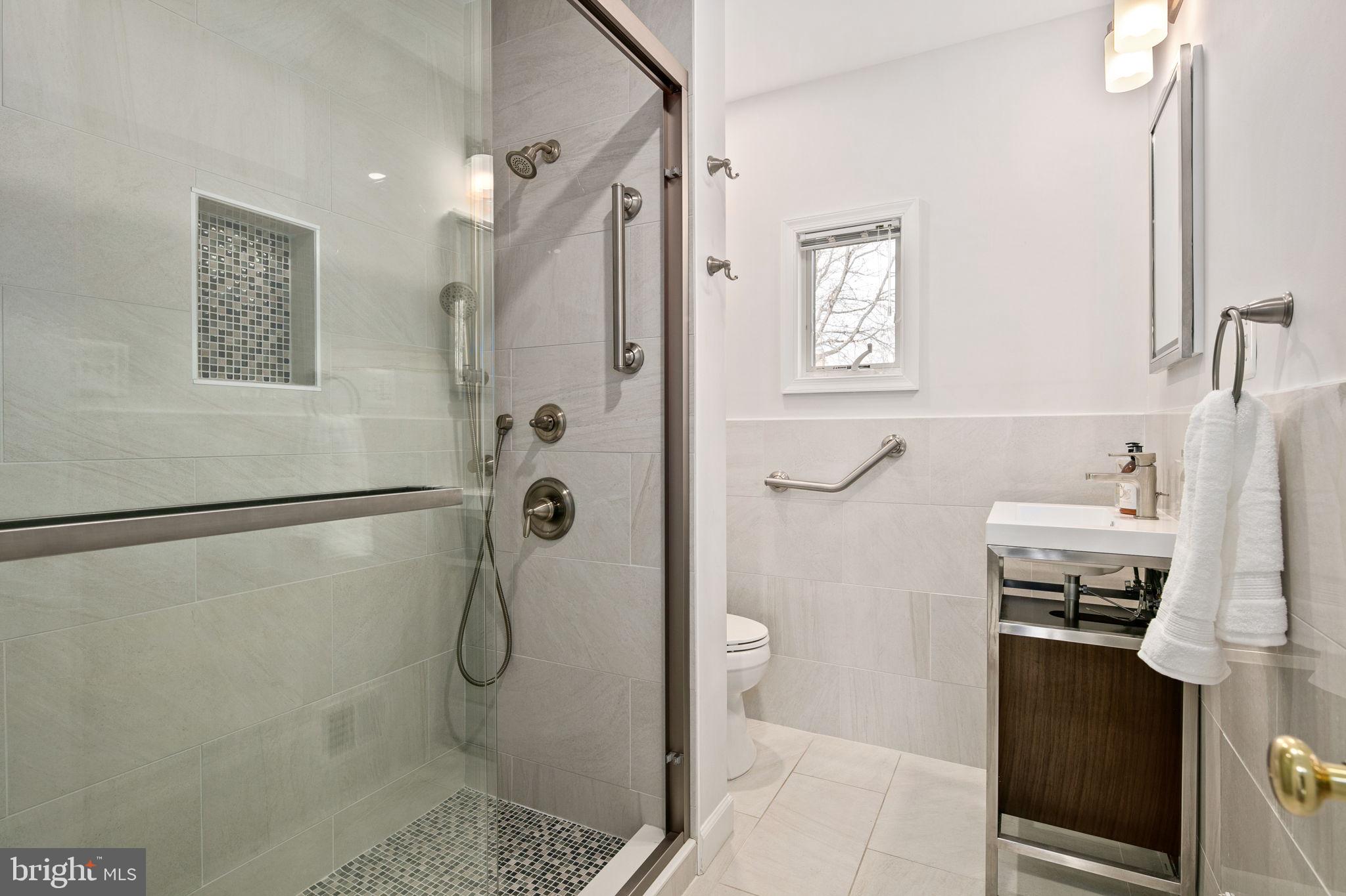 5918 Augusta Drive Springfield, VA 22150 - Photo 28 of 45 Full Updated Bathroom