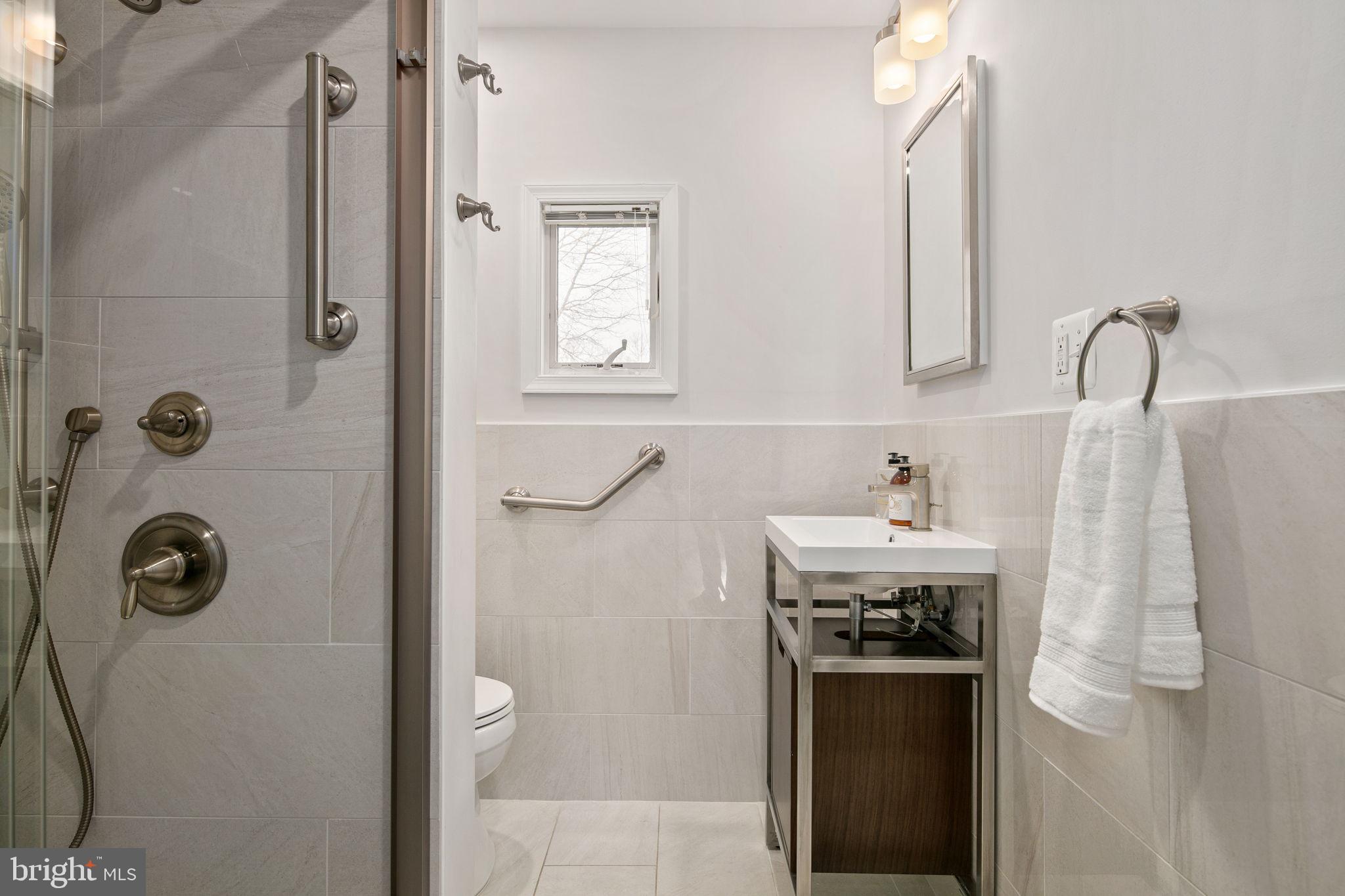 5918 Augusta Drive Springfield, VA 22150 - Photo 29 of 45 Full Updated Bathroom