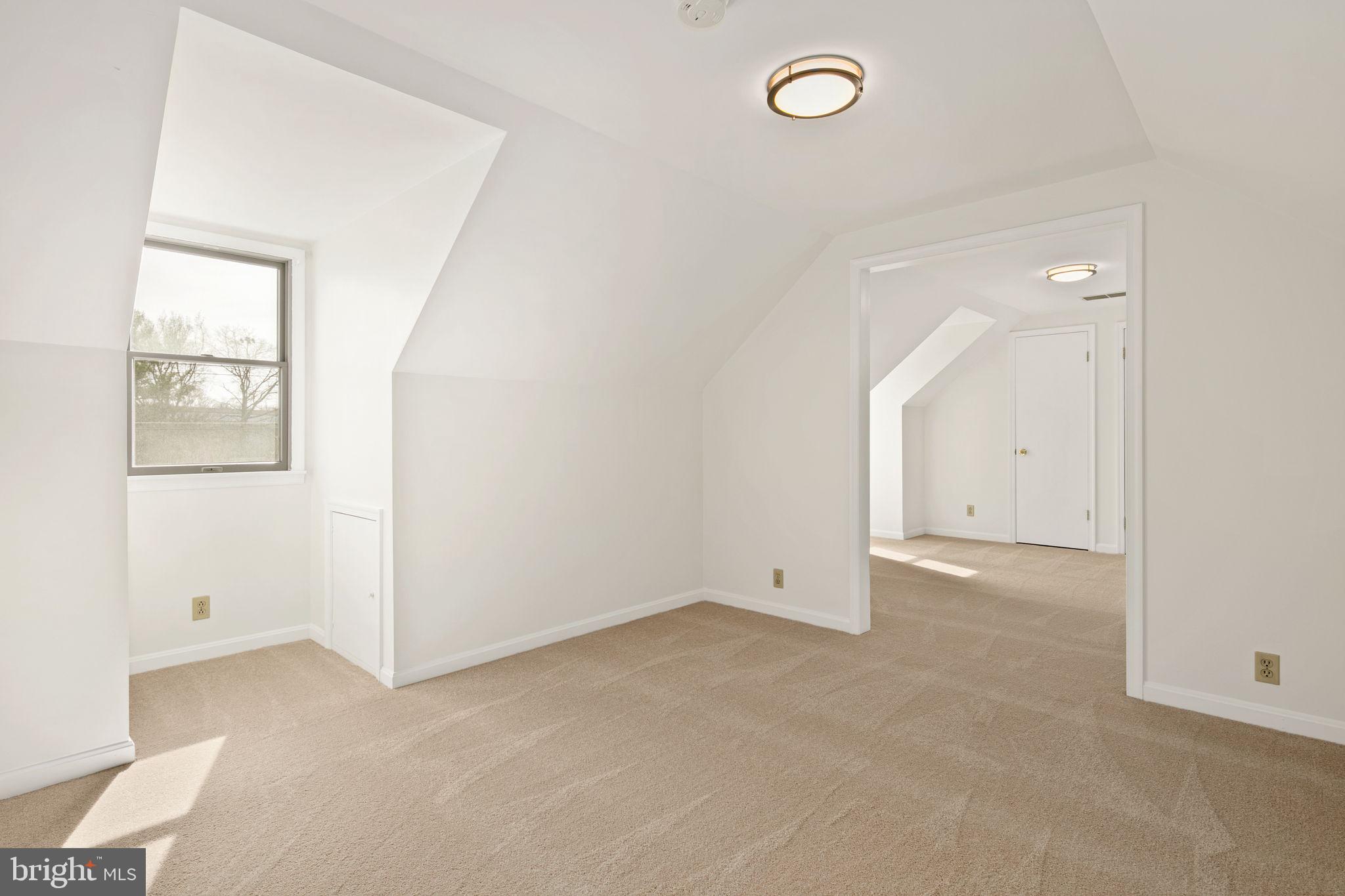 5918 Augusta Drive Springfield, VA 22150 - Photo 30 of 45 Loft w/ Built - Ins