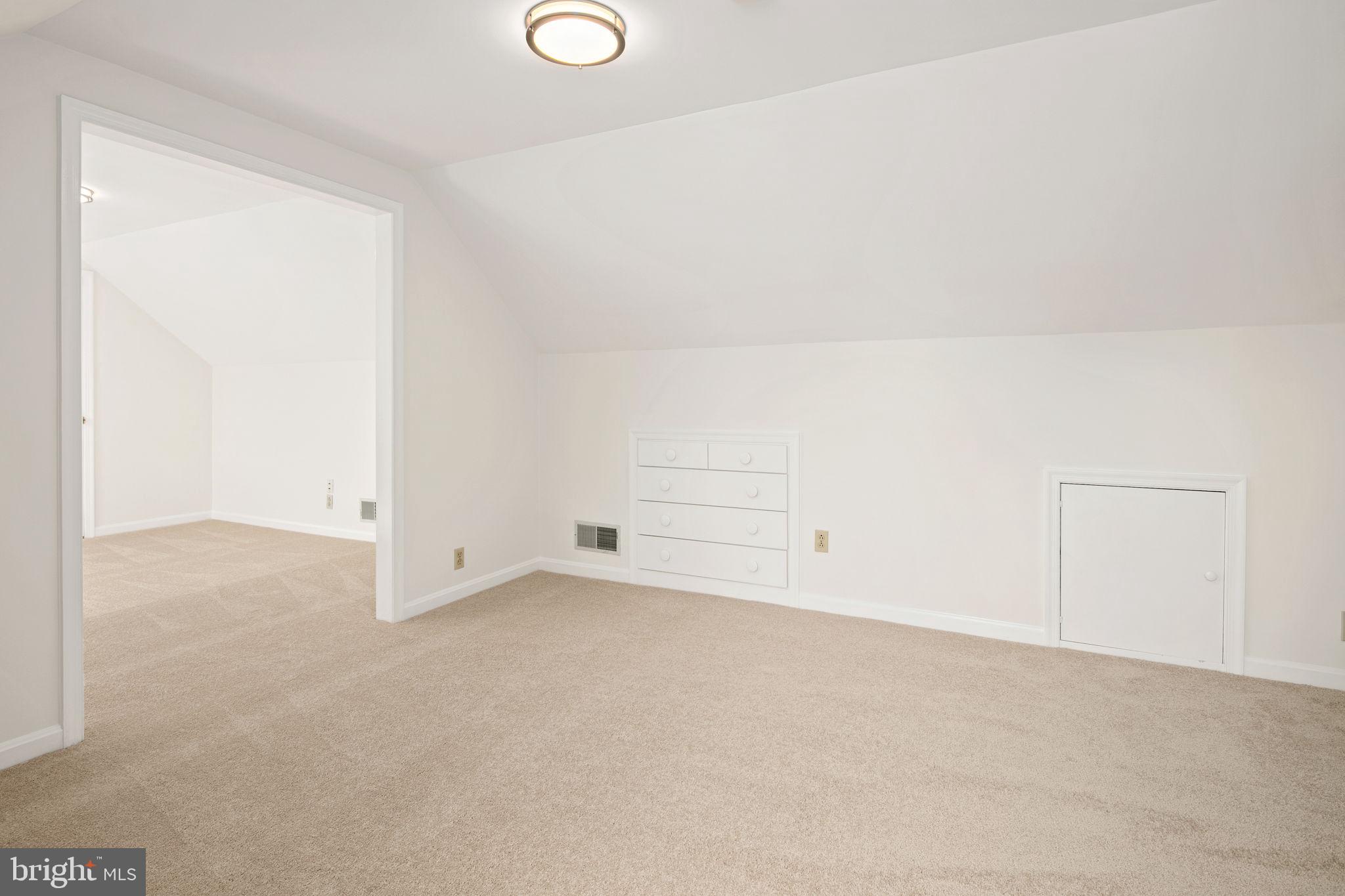 5918 Augusta Drive Springfield, VA 22150 - Photo 32 of 45 Loft w/ Built - Ins