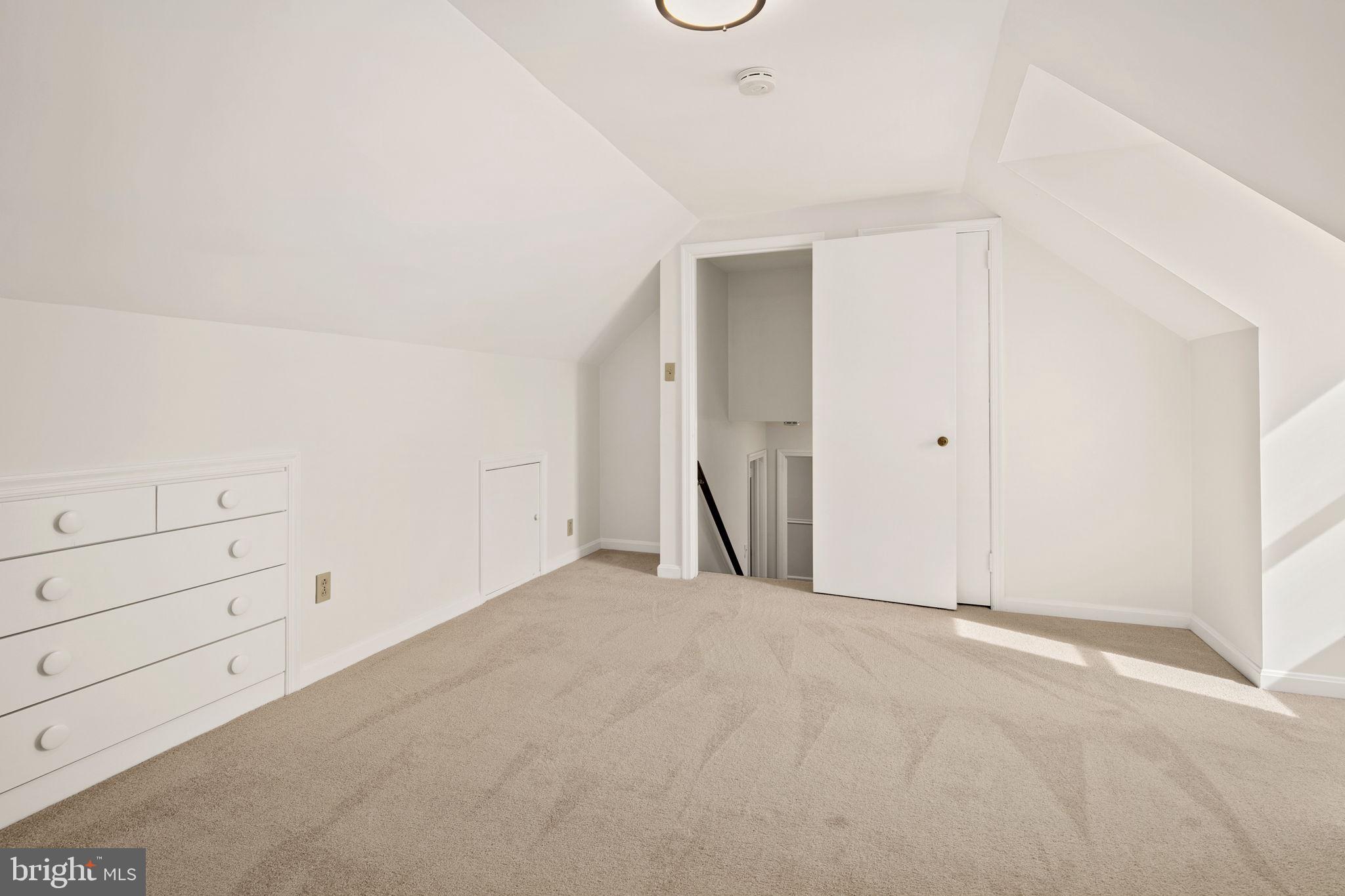 5918 Augusta Drive Springfield, VA 22150 - Photo 34 of 45 Loft w/ Built - Ins