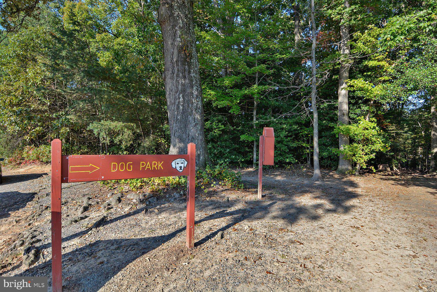 8002 Log Cabin Court Springfield, VA 22153 - Photo 61 of 63 South Run Dog Park