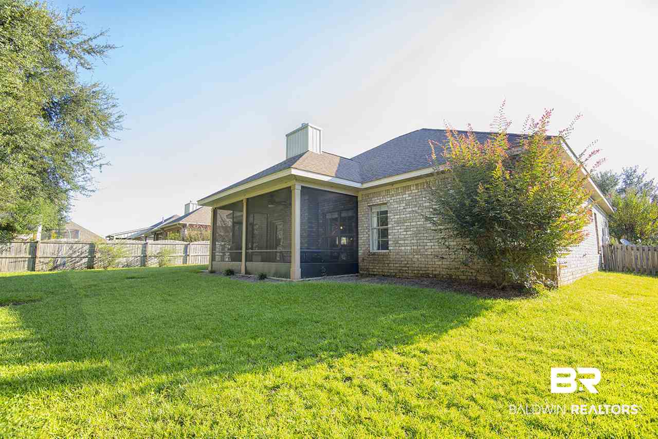 325 J J Michael Street Fairhope, AL 36532 - Photo 22 of 25 Large Backyard with Fence