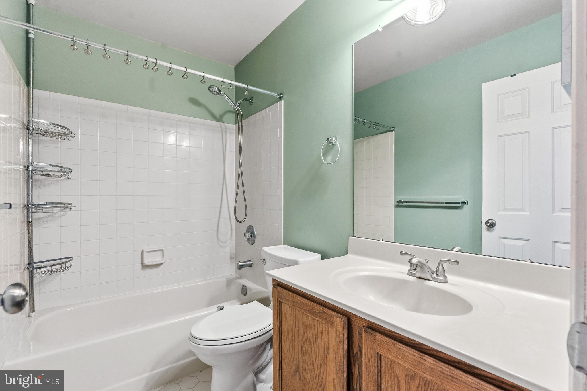 8 Brookline Court, Unit B Princeton, NJ 08540 - Photo 47 of 53 a bathroom with a sink toilet tub and shower