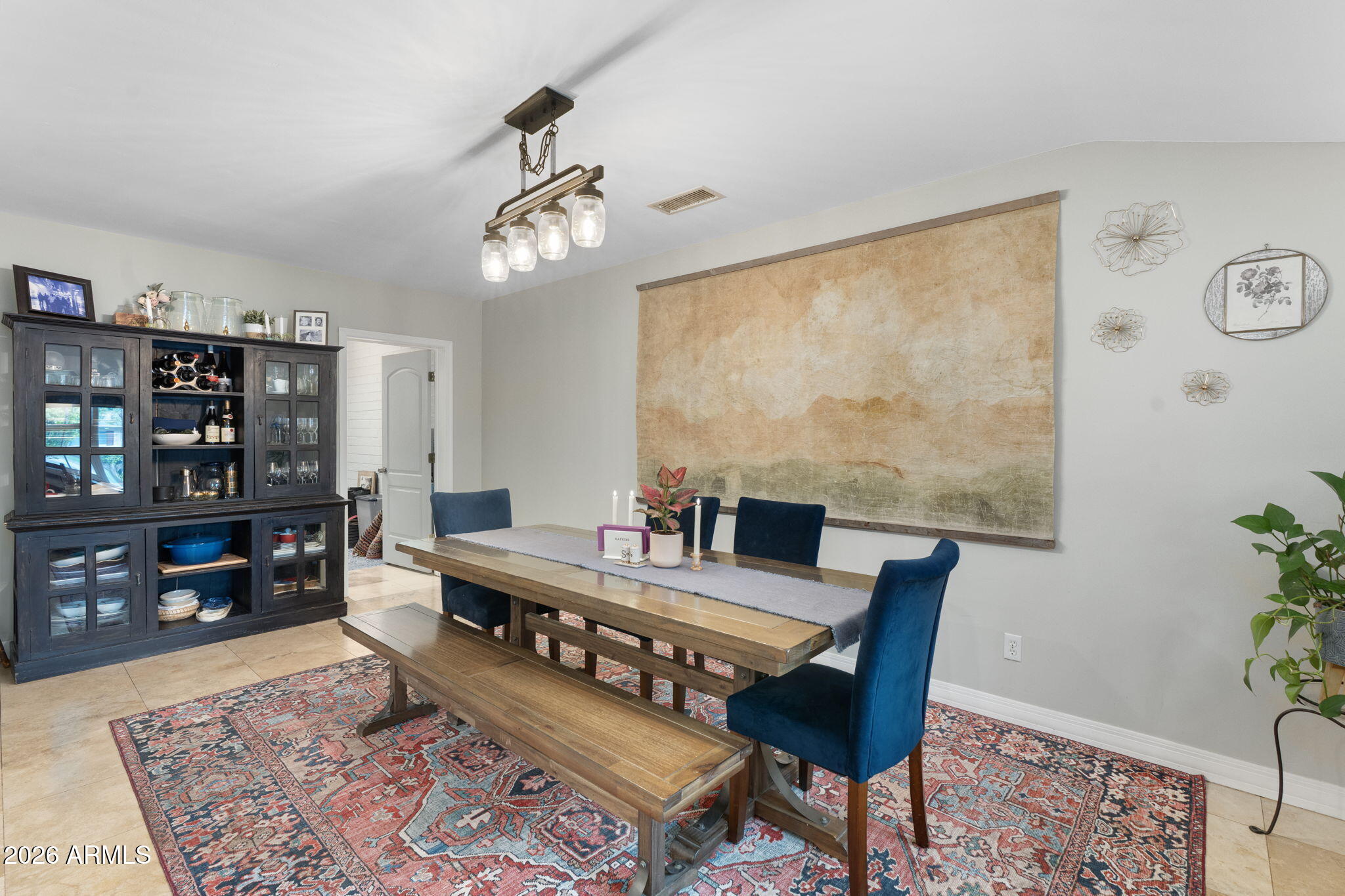3033 North 53rd Street Phoenix, AZ 85018 - Photo 12 of 40 a view of a dining room with furniture