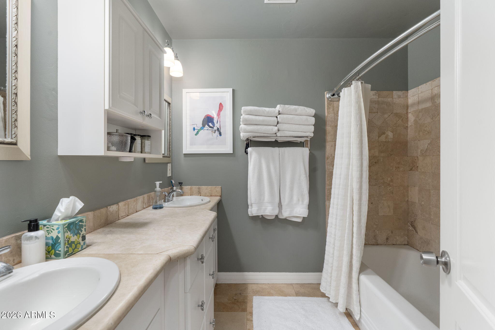 3033 North 53rd Street Phoenix, AZ 85018 - Photo 24 of 40 3rd Bathroom