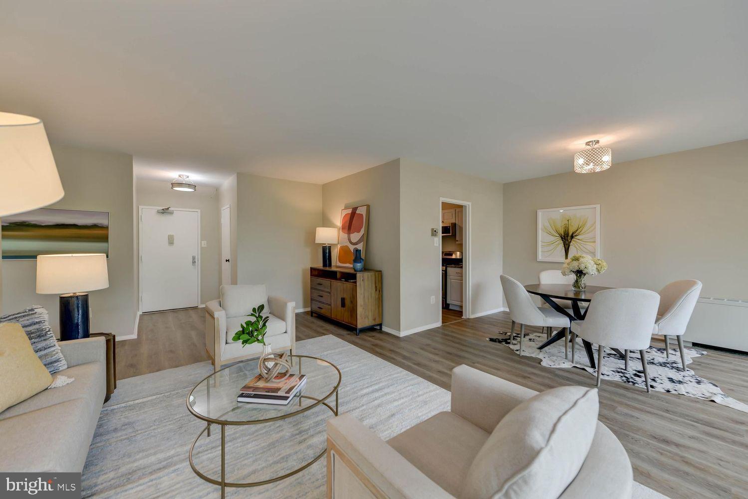 4141 North Henderson Road, Unit 217 Arlington, VA 22203 - Photo 3 of 20