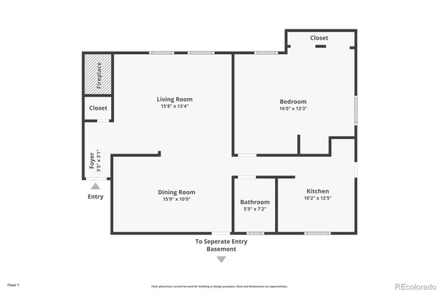 $399,900 | 1624 Cheyenne Boulevard, Colorado Springs, CO 80906