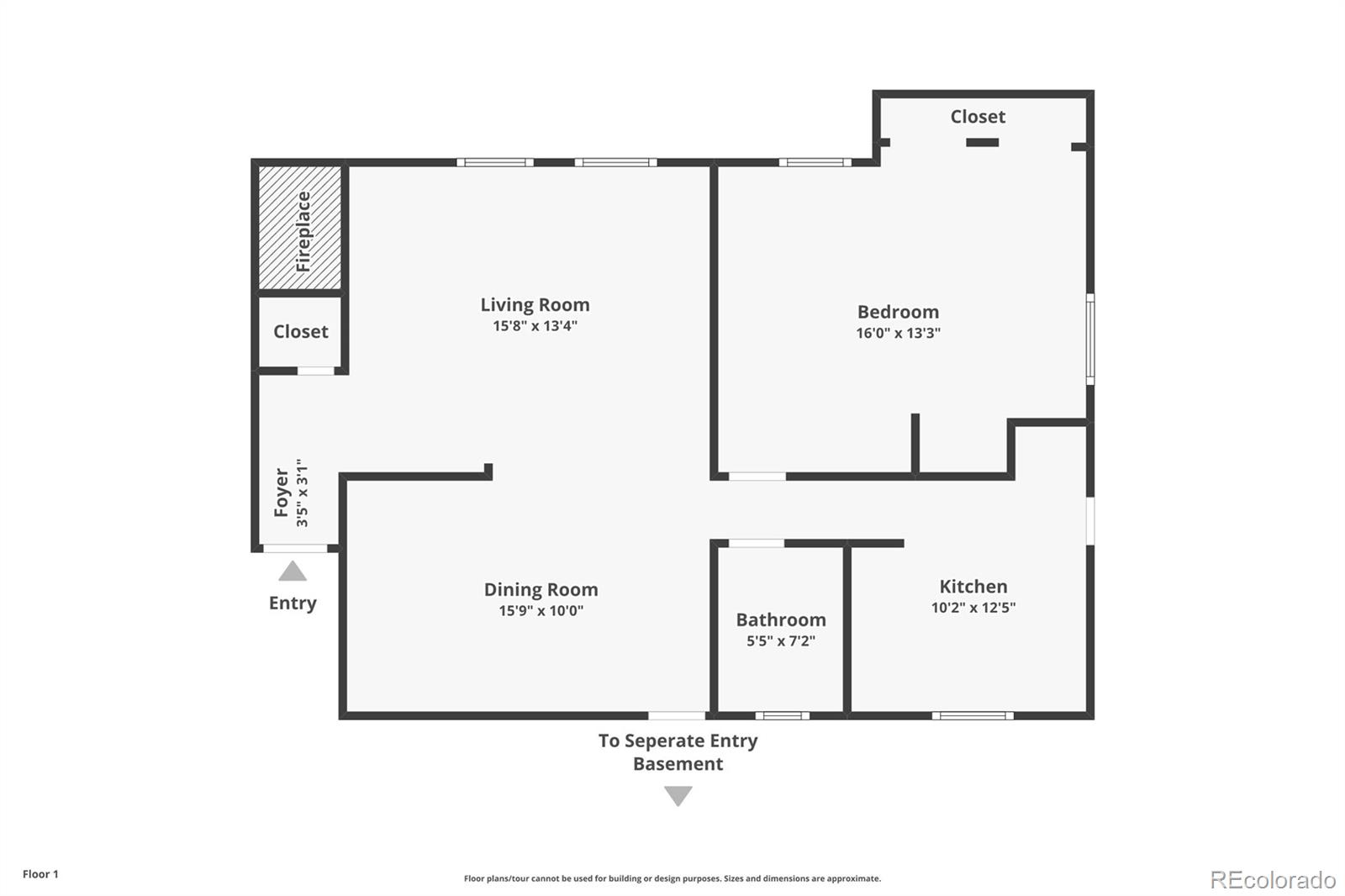 1624 Cheyenne Boulevard Colorado Springs, CO 80906 - Photo 46 of 47 a picture of a wall with a white wall and white wall