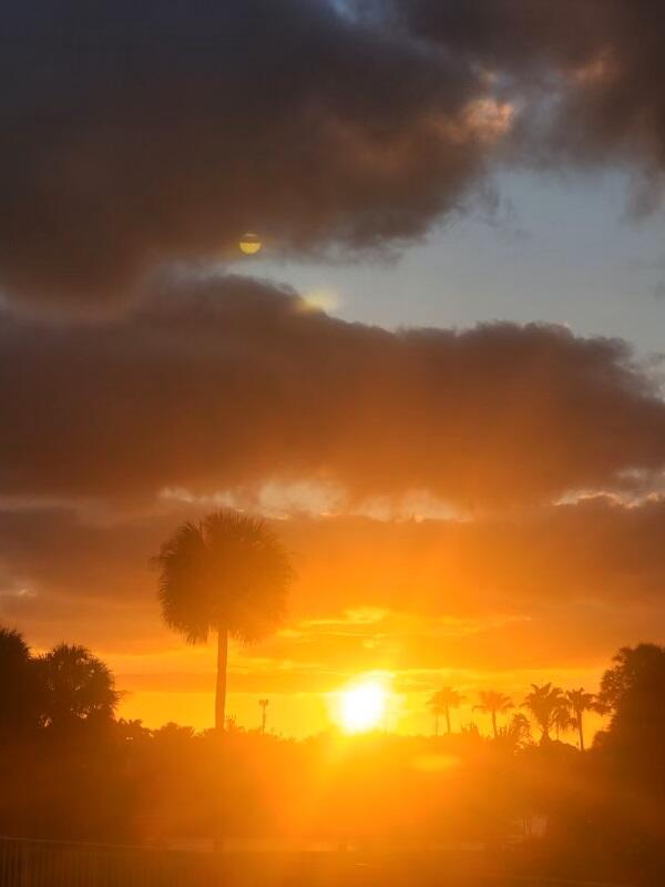 336 Golfview Road, Unit 210 North Palm Beach, FL 33408 - Photo 18 of 39 Sunset