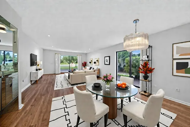 $2,400 | 9187 Norte Lago, Unit 5I, Boca Raton, FL 33428