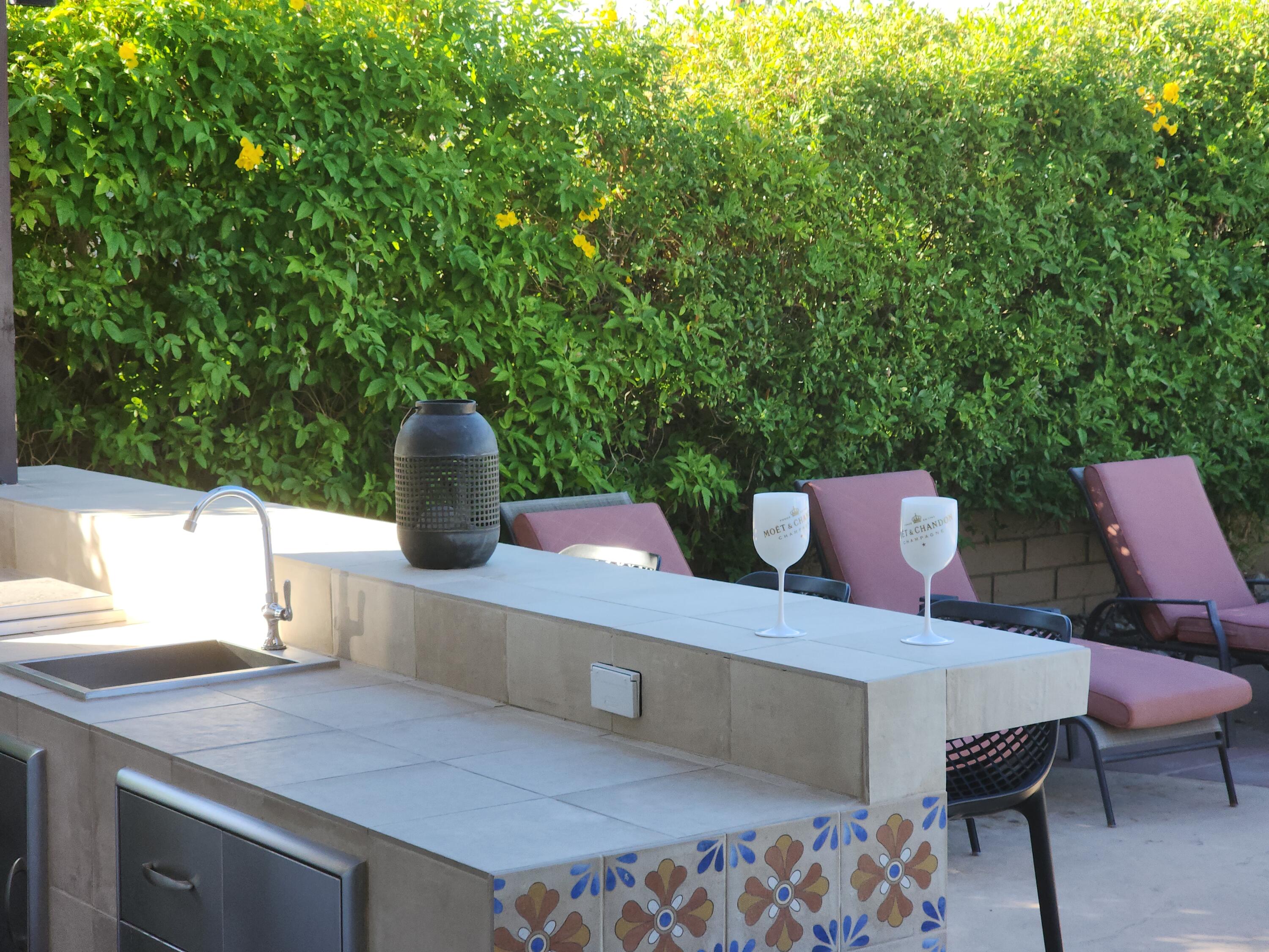 84644 Pavone Way Indio, CA 92203 - Photo 31 of 46 Outdoor Kitchen