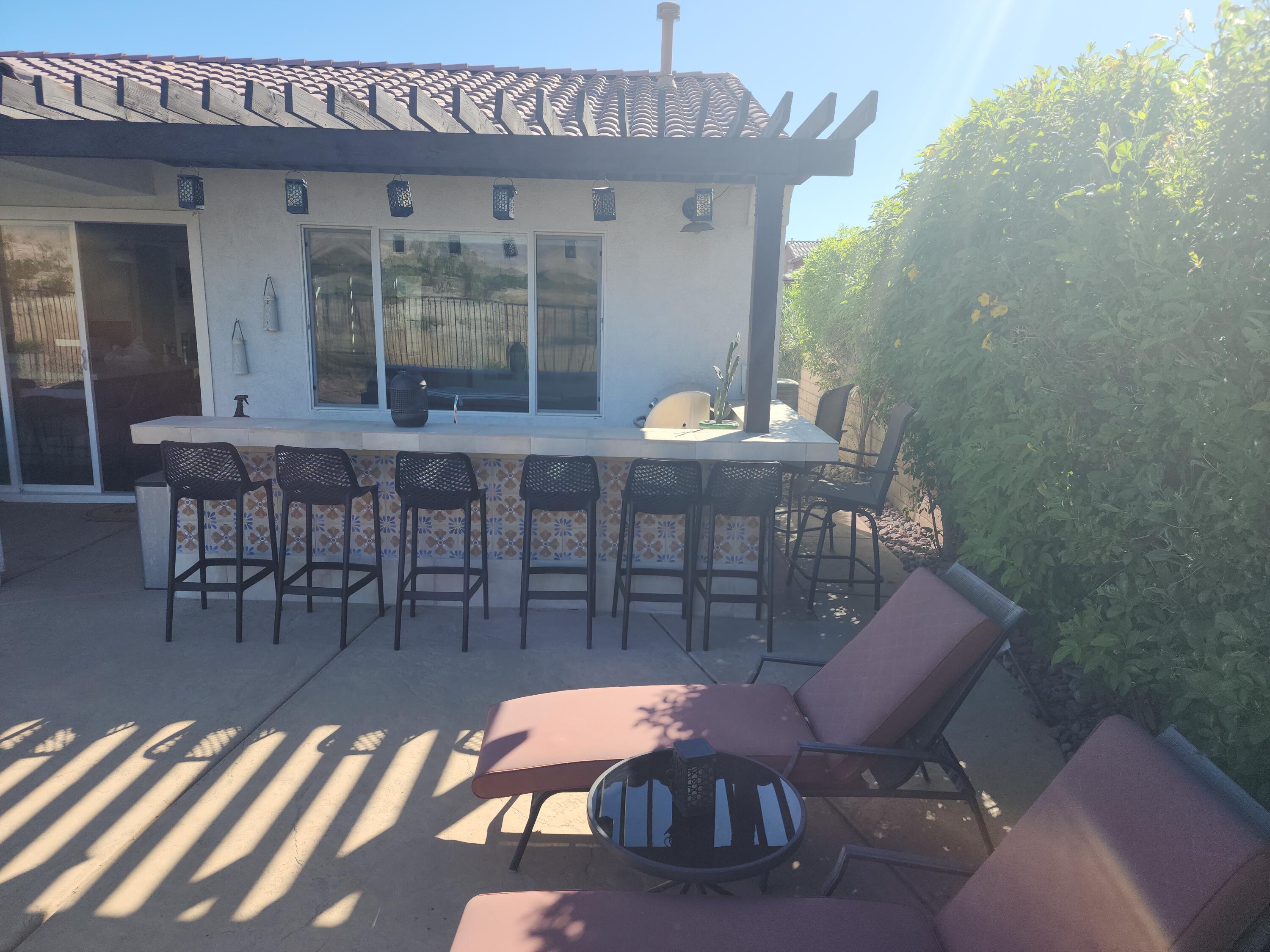 84644 Pavone Way Indio, CA 92203 - Photo 32 of 46 Outdoor Kitchen