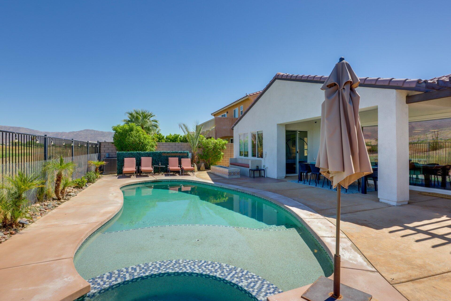 84644 Pavone Way Indio, CA 92203 - Photo 38 of 46 Pool