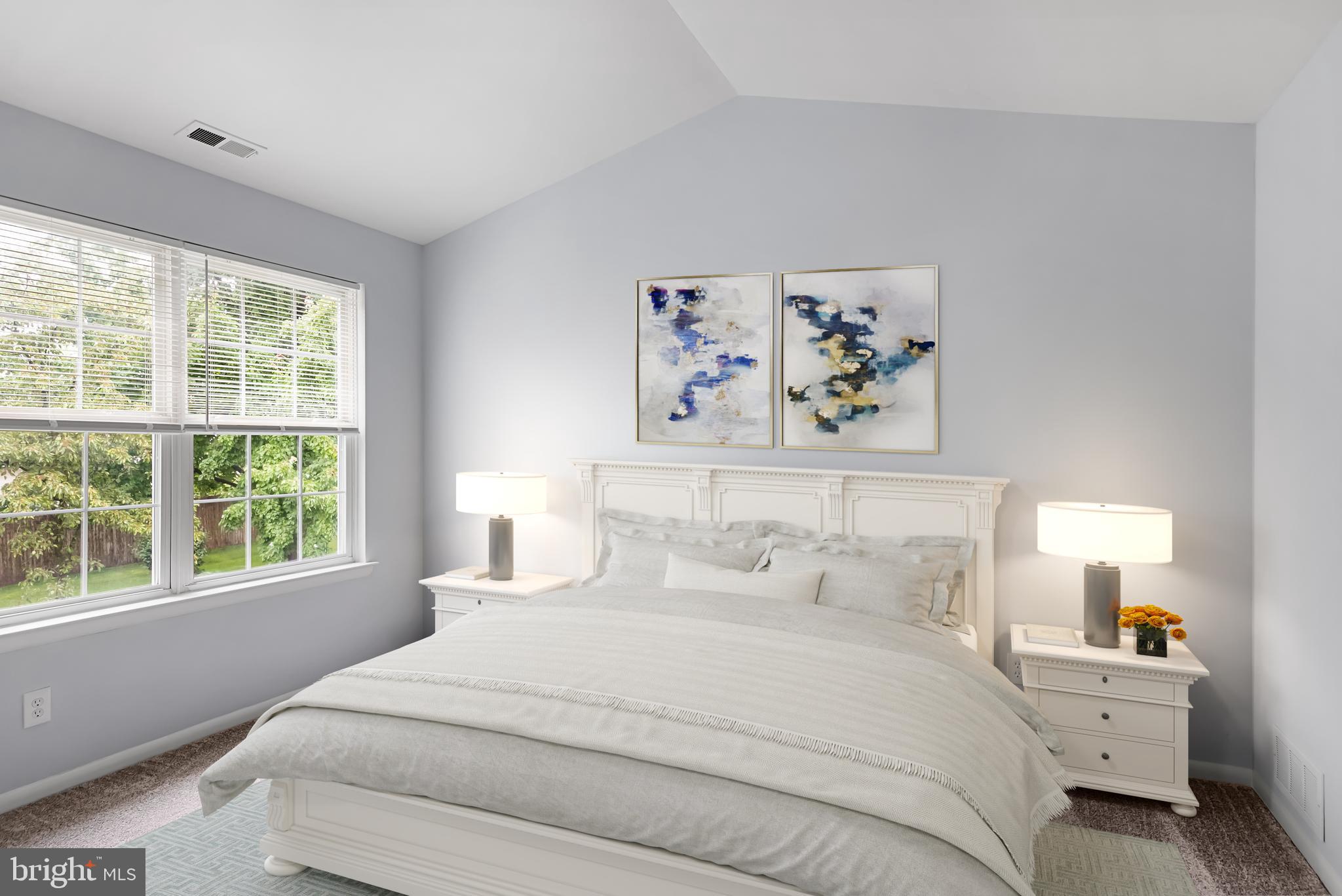 3 Foxglove Drive Delran, NJ 08075 - Photo 14 of 30 Primary Bedroom - Virtually Staged