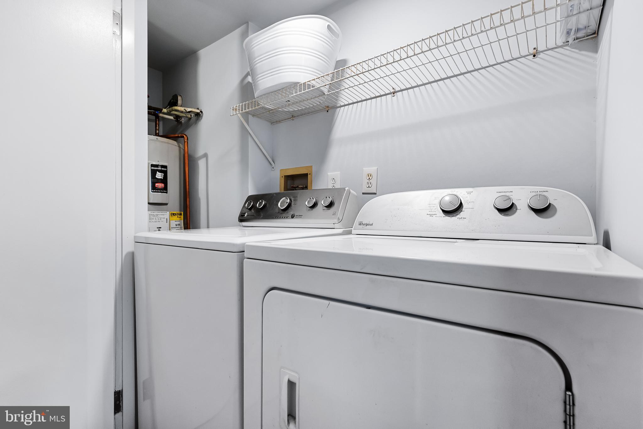 3 Foxglove Drive Delran, NJ 08075 - Photo 25 of 30 Laundry Closet