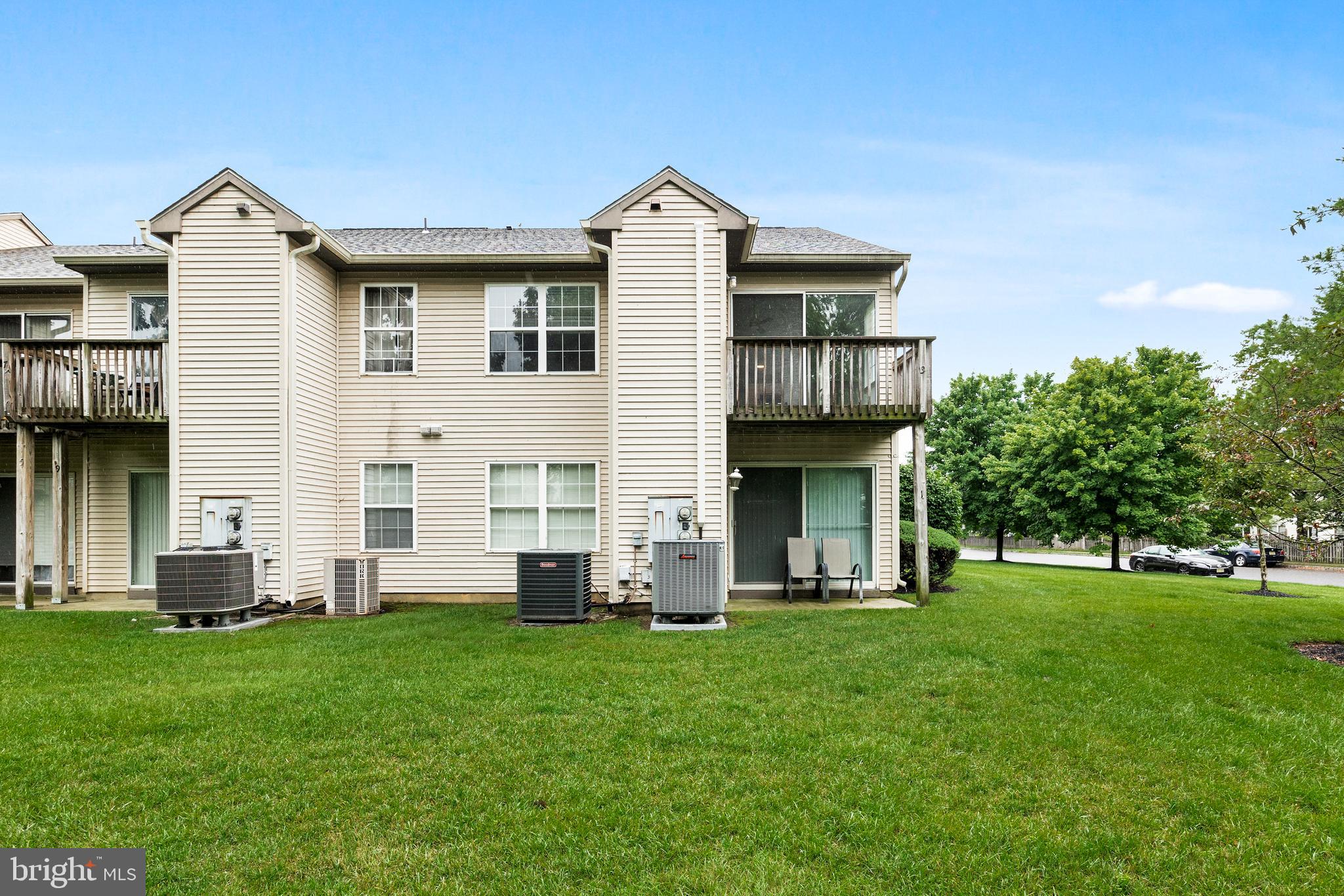 3 Foxglove Drive Delran, NJ 08075 - Photo 26 of 30 Back Exterior