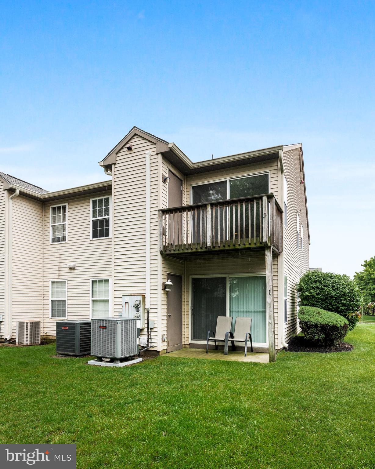 3 Foxglove Drive Delran, NJ 08075 - Photo 27 of 30 Back Exterior