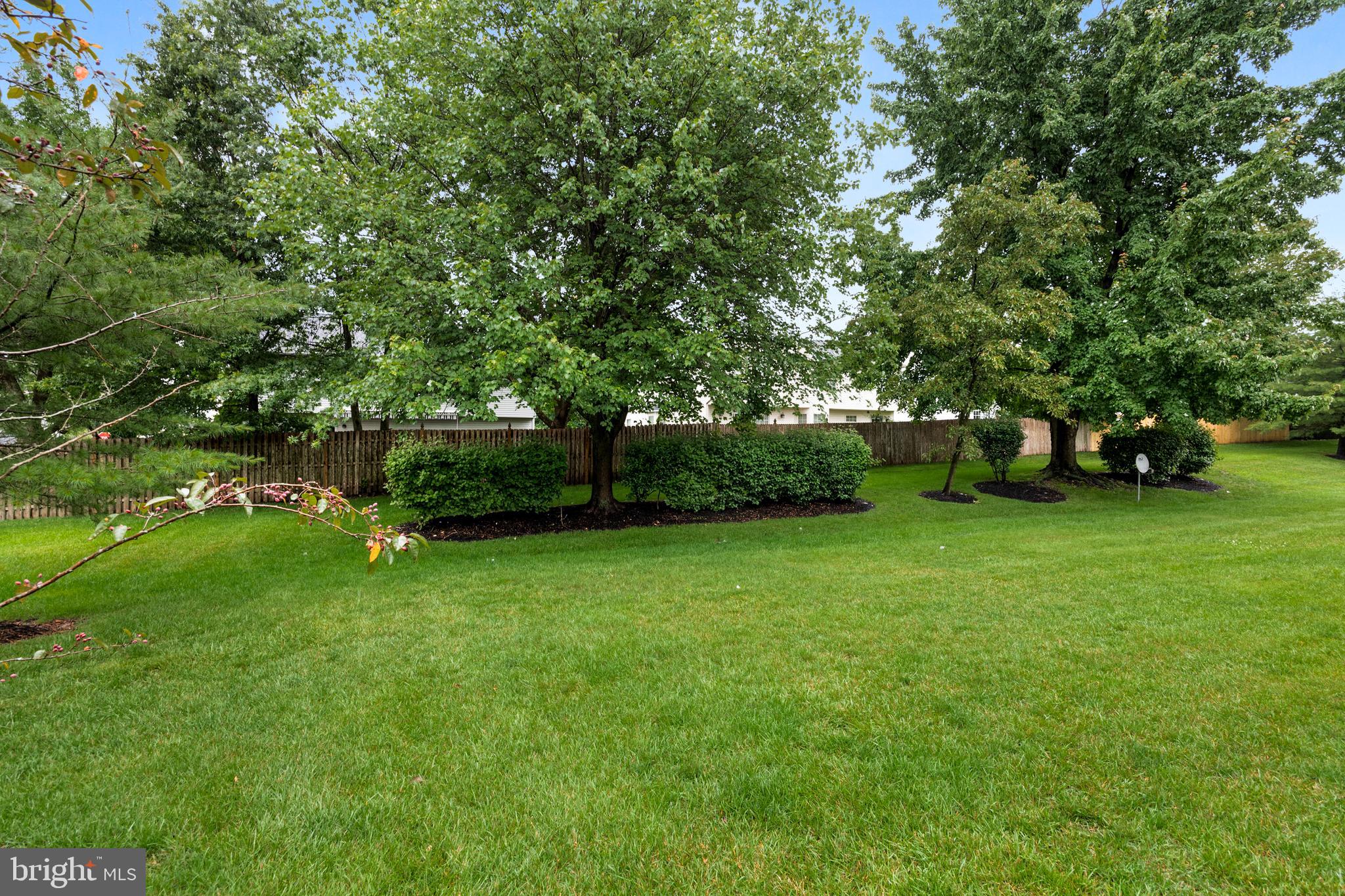 3 Foxglove Drive Delran, NJ 08075 - Photo 29 of 30 Rear Deck View
