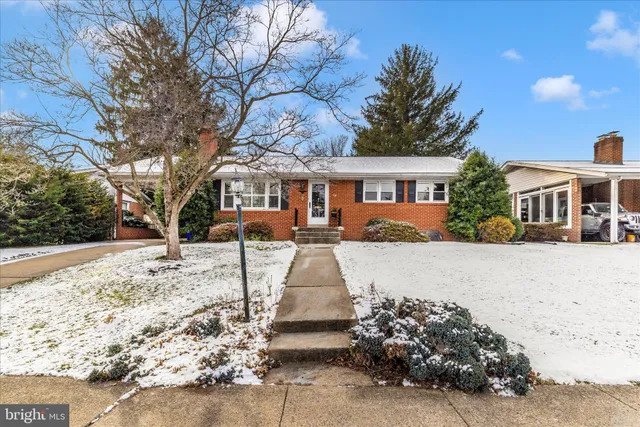 $462,900 | 710 Wyngate Drive, Frederick, MD 21701