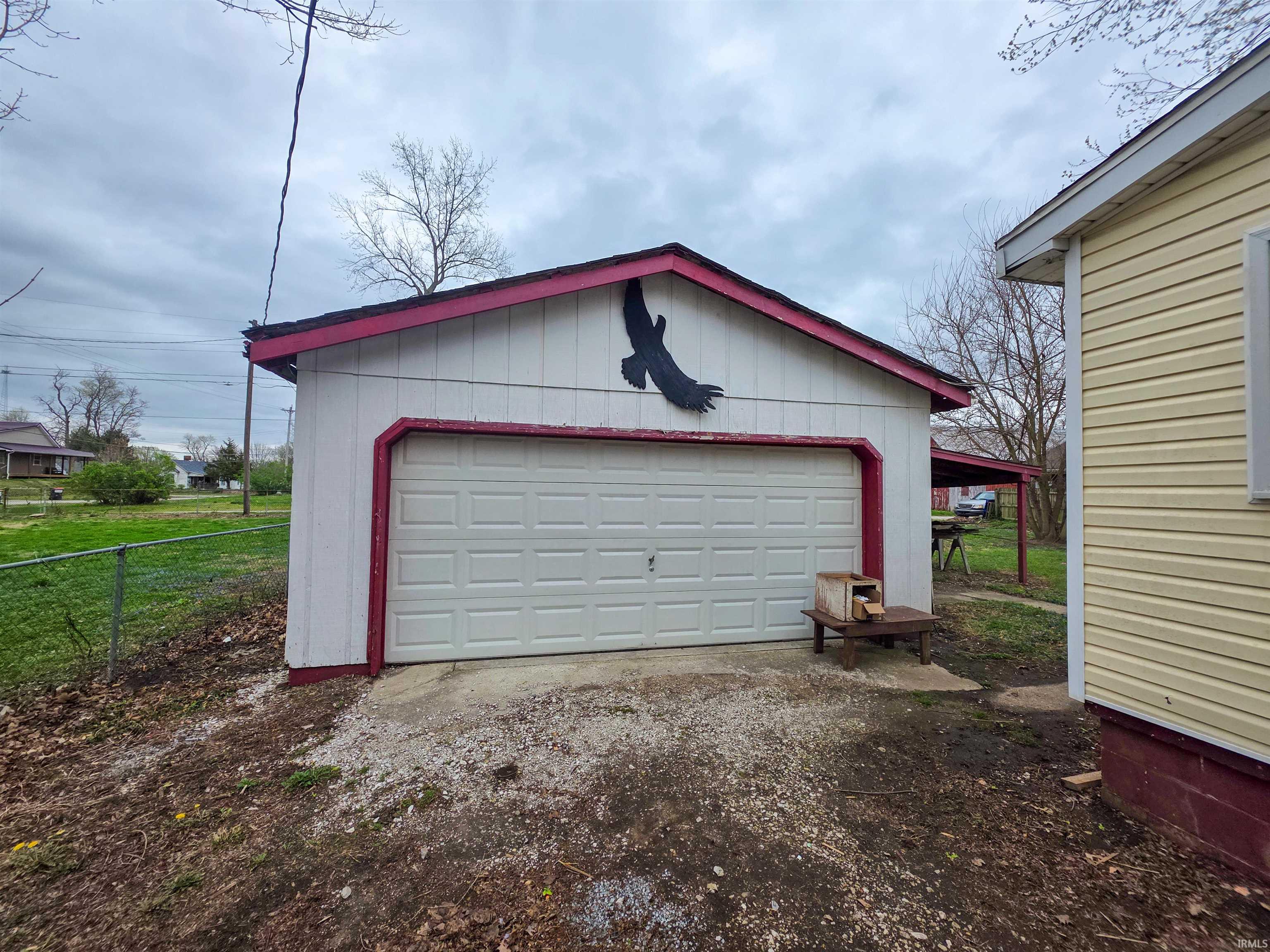 119 North Edwards Street Worthington, IN 47471 - Photo 24 of 35