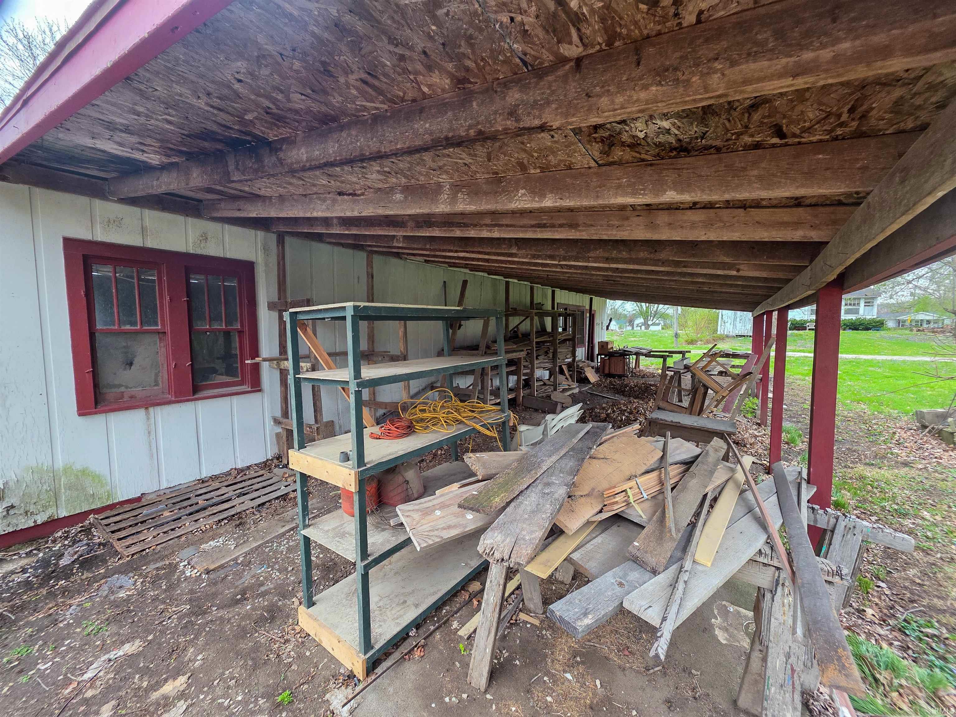 119 North Edwards Street Worthington, IN 47471 - Photo 26 of 35