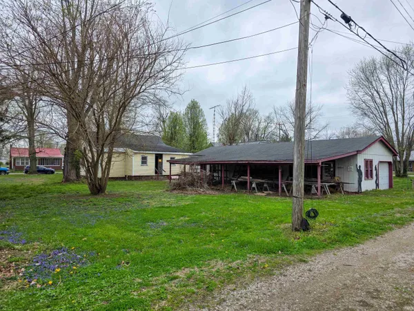 $85,000 | 119 North Edwards Street, Worthington, IN 47471