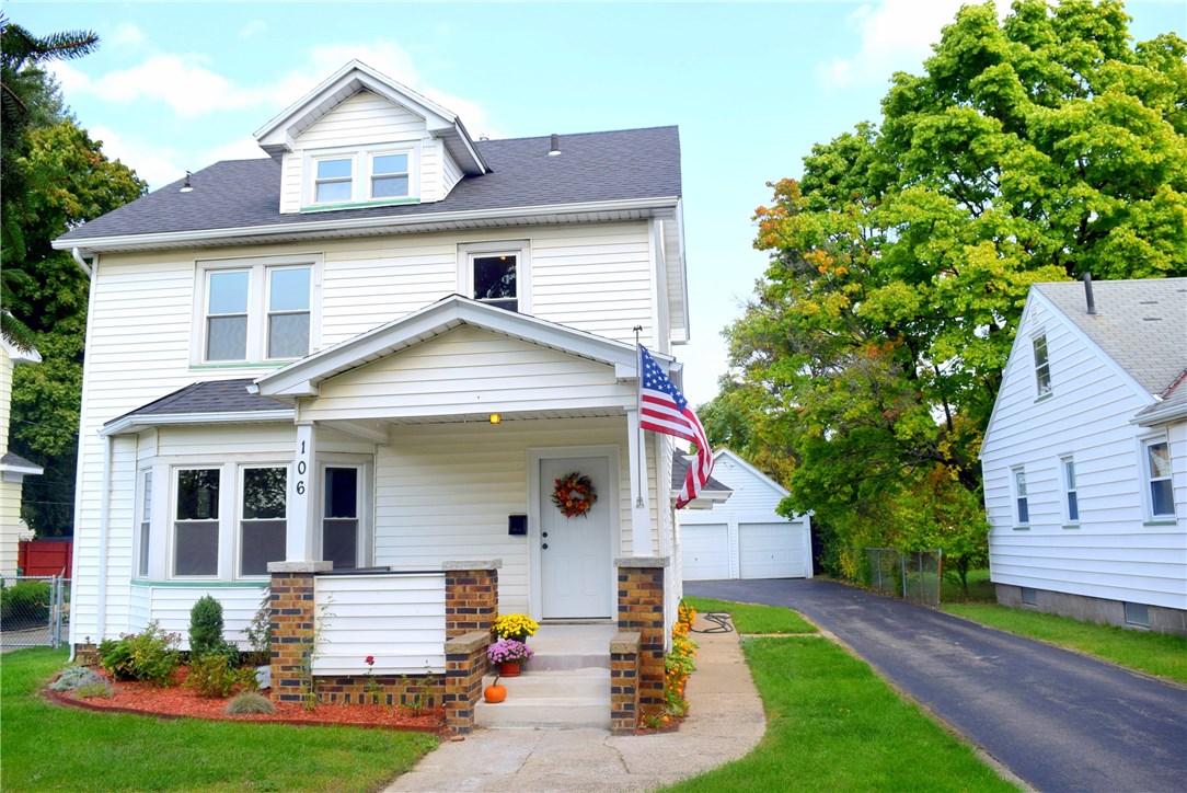 106 Abington Road Irondequoit, NY 14622 - Photo 1 of 1 Gallery Image 1