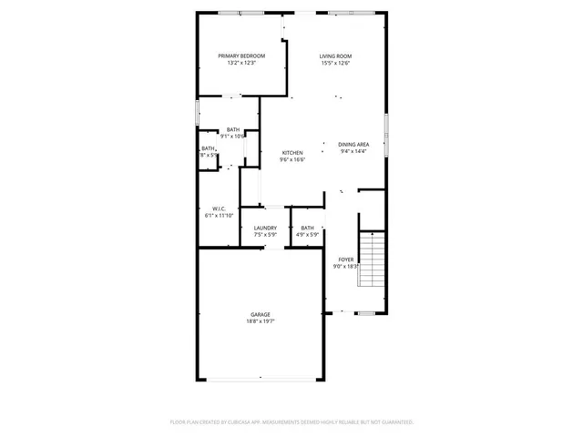 a picture of a floor plan