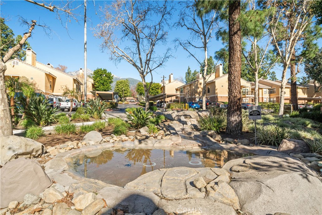 10655 Lemon Avenue, Unit 3107 Rancho Cucamonga, CA 91737 - Photo 34 of 55 a view of outdoor space yard and patio