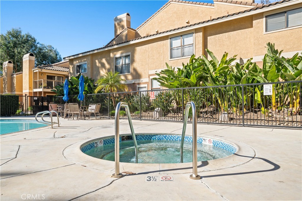 10655 Lemon Avenue, Unit 3107 Rancho Cucamonga, CA 91737 - Photo 37 of 55 a view of outdoor space yard and patio