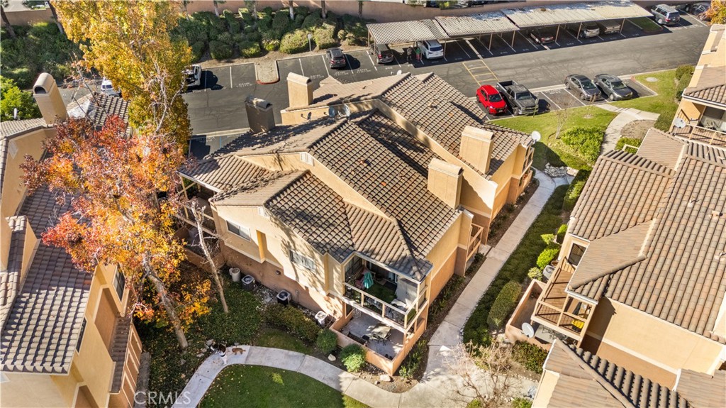 10655 Lemon Avenue, Unit 3107 Rancho Cucamonga, CA 91737 - Photo 43 of 55 an aerial view of a house