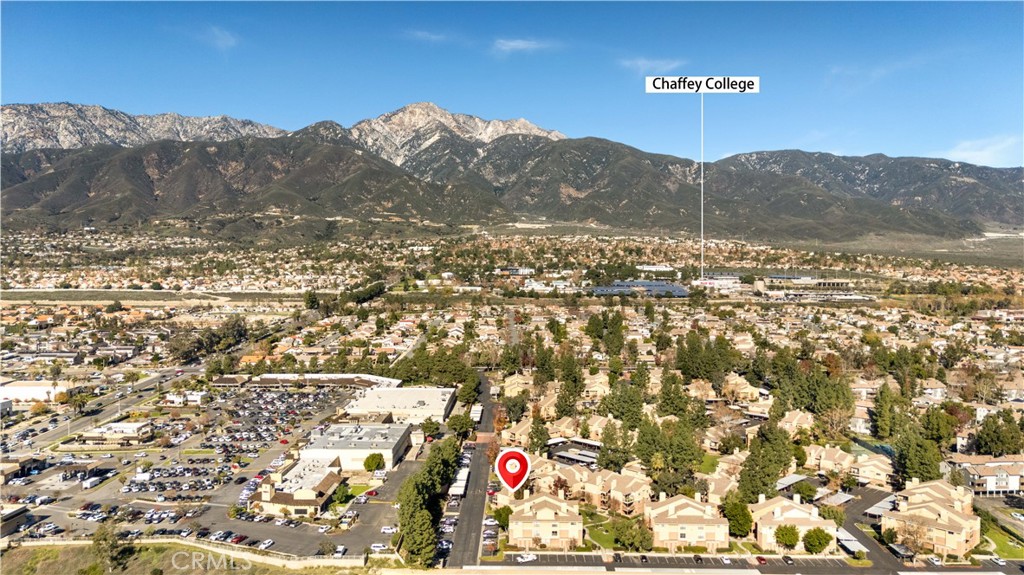 10655 Lemon Avenue, Unit 3107 Rancho Cucamonga, CA 91737 - Photo 51 of 55 a view of mountains and city