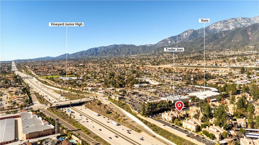 10655 Lemon Avenue, Unit 3107 Rancho Cucamonga, CA 91737 - Photo 52 of 55 a view of city
