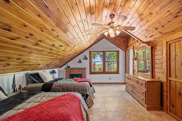 a sign on the wall of a building