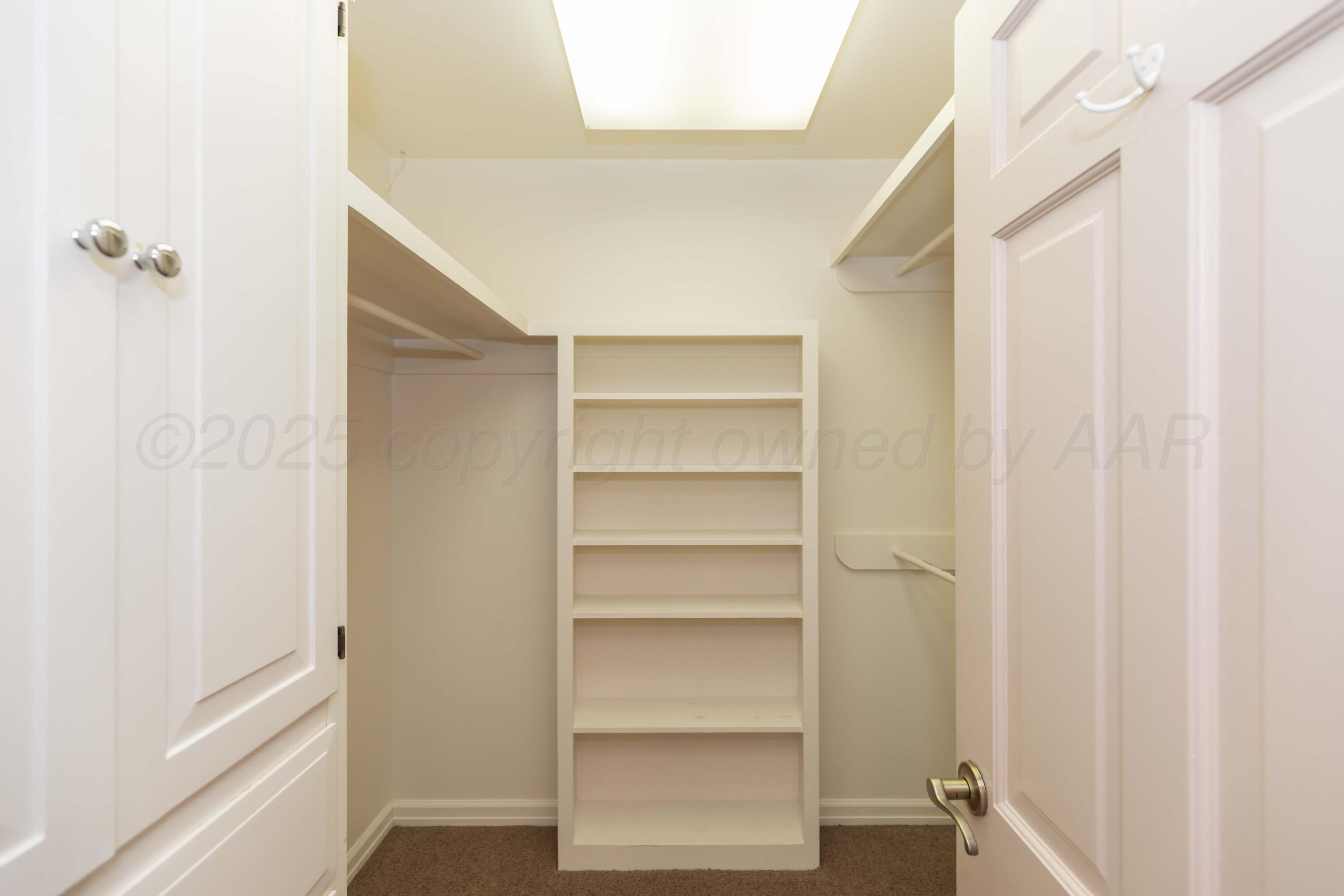 4102 Paramount Boulevard Amarillo, TX 79109 - Photo 20 of 74 BEDROOM 2 CLOSET 2