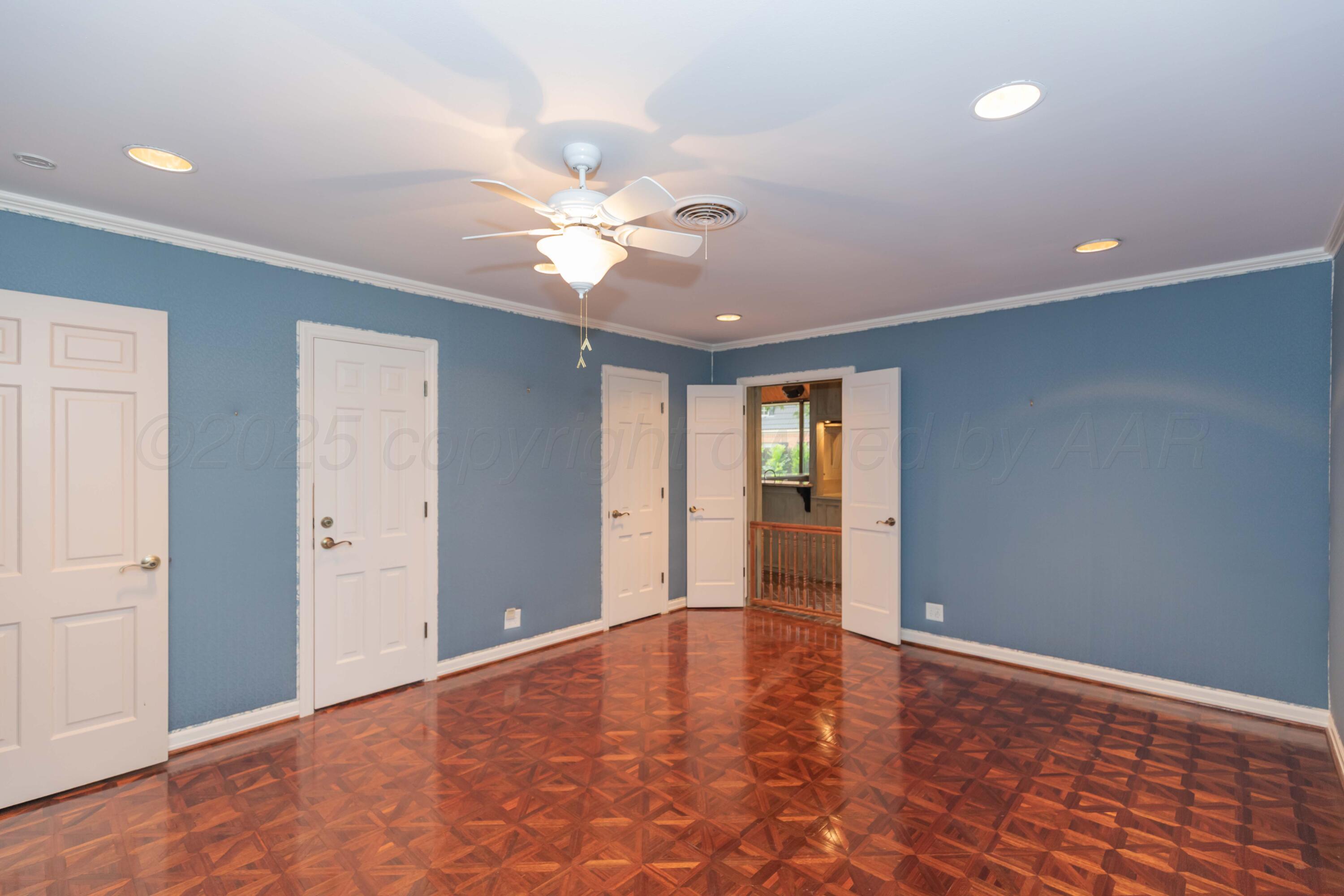 4102 Paramount Boulevard Amarillo, TX 79109 - Photo 26 of 74 BEDROOM 3 VIEW 2