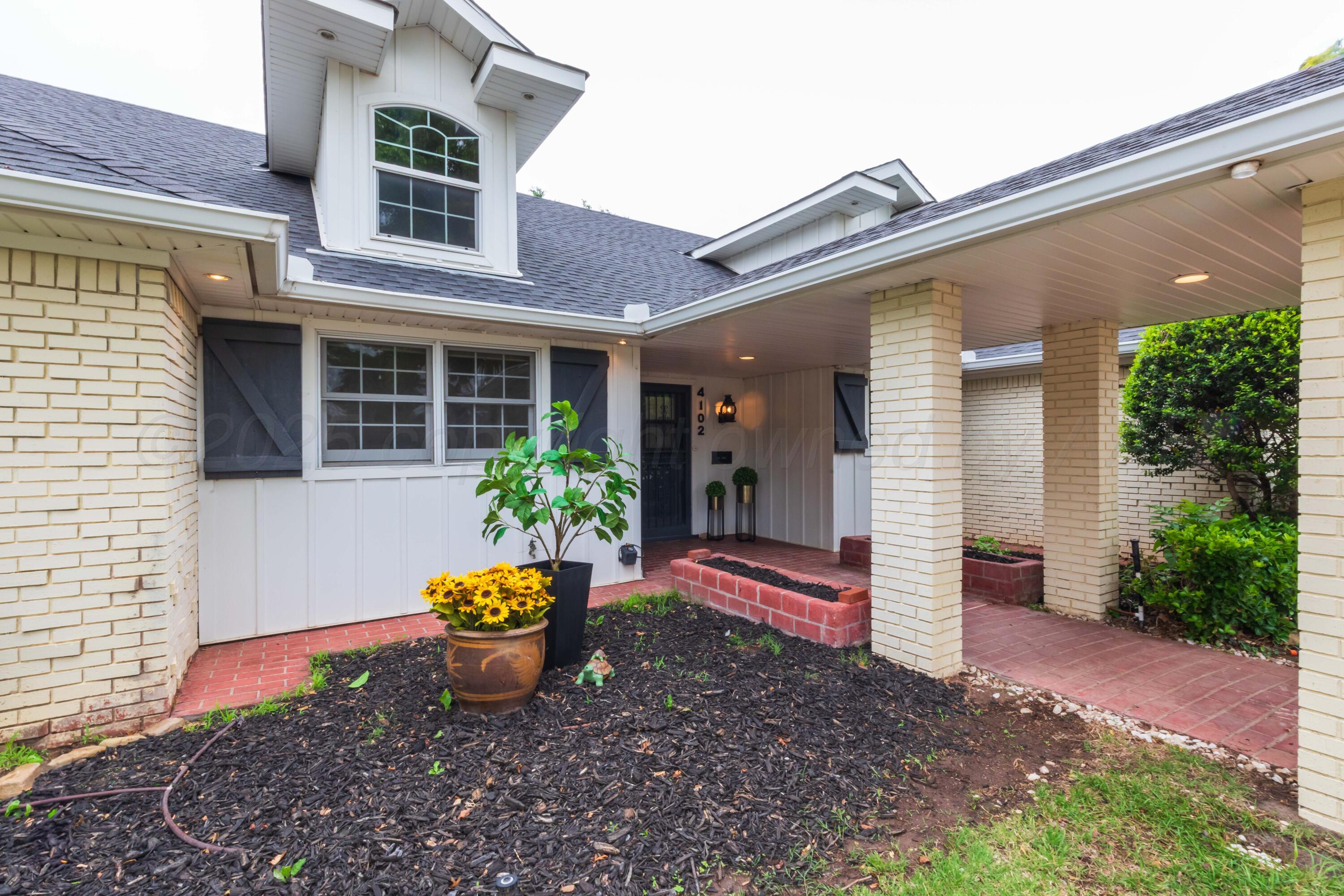 4102 Paramount Boulevard Amarillo, TX 79109 - Photo 4 of 74 FRONT VIEW 7