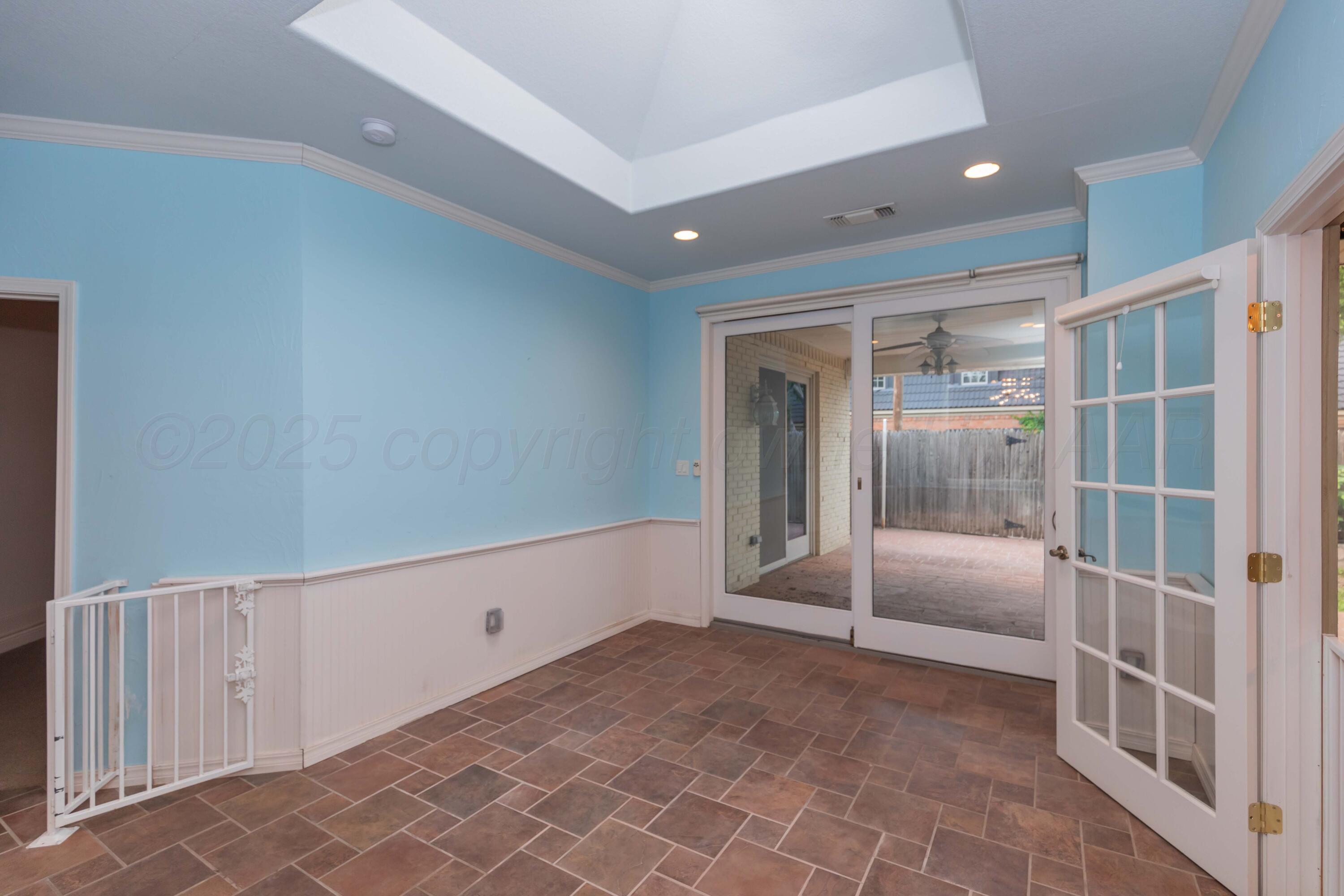 4102 Paramount Boulevard Amarillo, TX 79109 - Photo 57 of 74 MUD ROOM VIEW 3