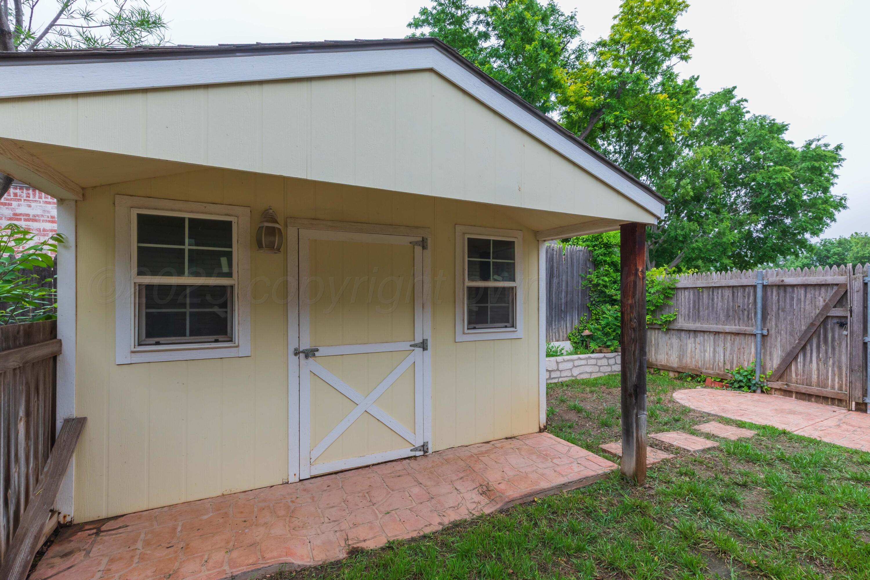 4102 Paramount Boulevard Amarillo, TX 79109 - Photo 71 of 74 STORAGE VIEW 1