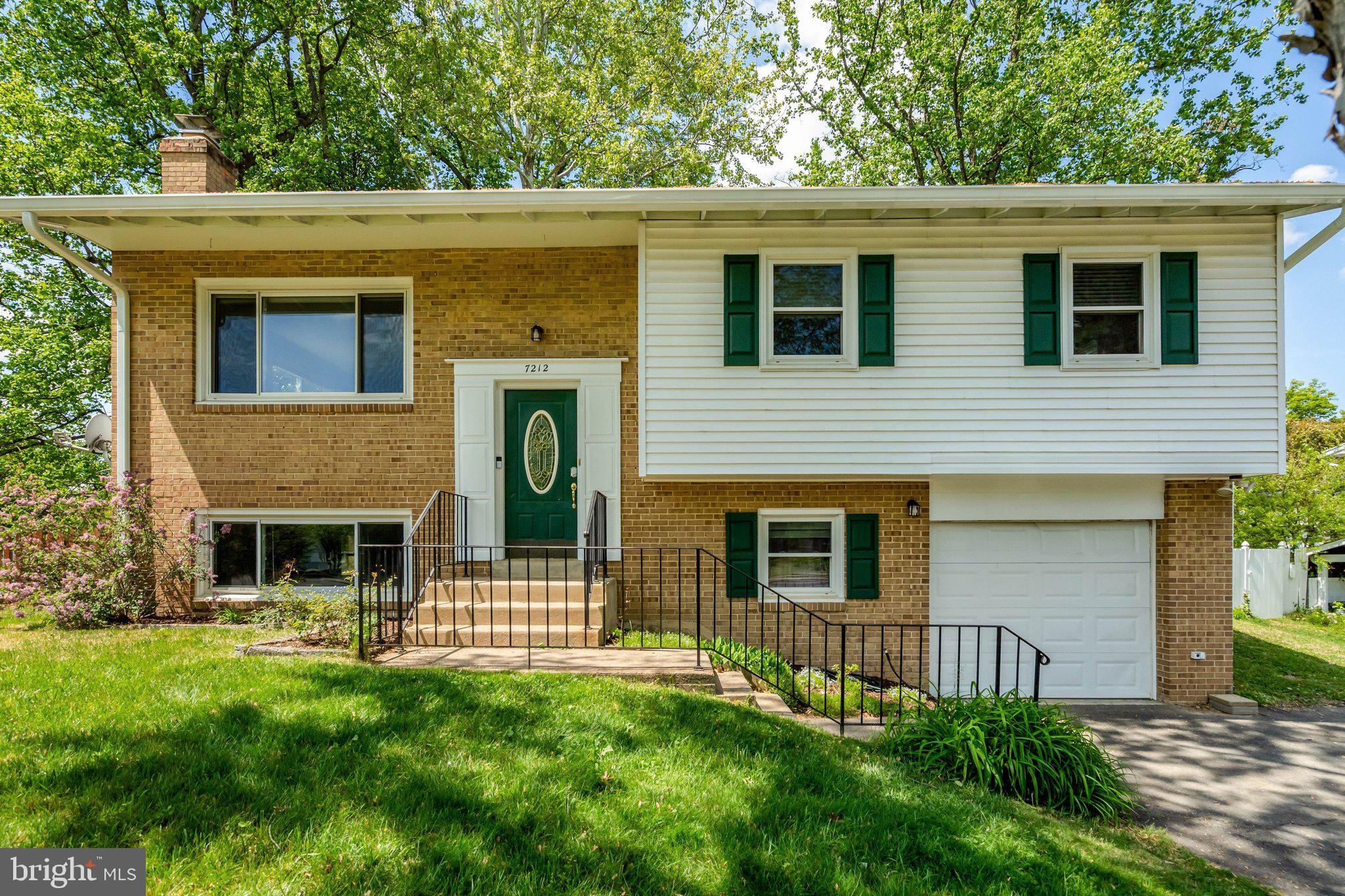 7212 Galgate Drive Springfield, VA 22153 - Photo 1 of 39 Front Exterior