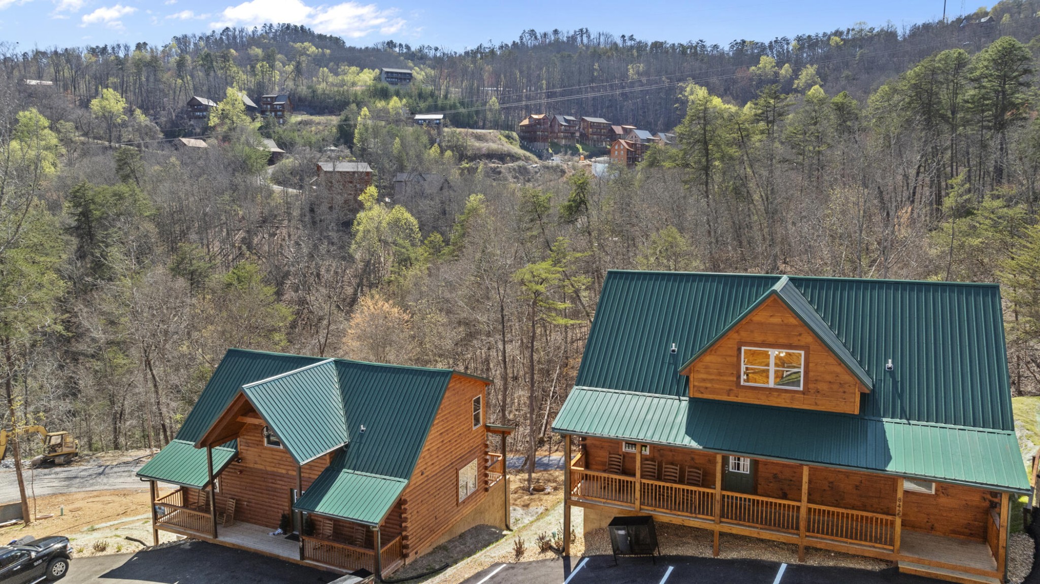 842 String Run Way Pigeon Forge, TN 37862 - Photo 47 of 52 Gallery Image 47