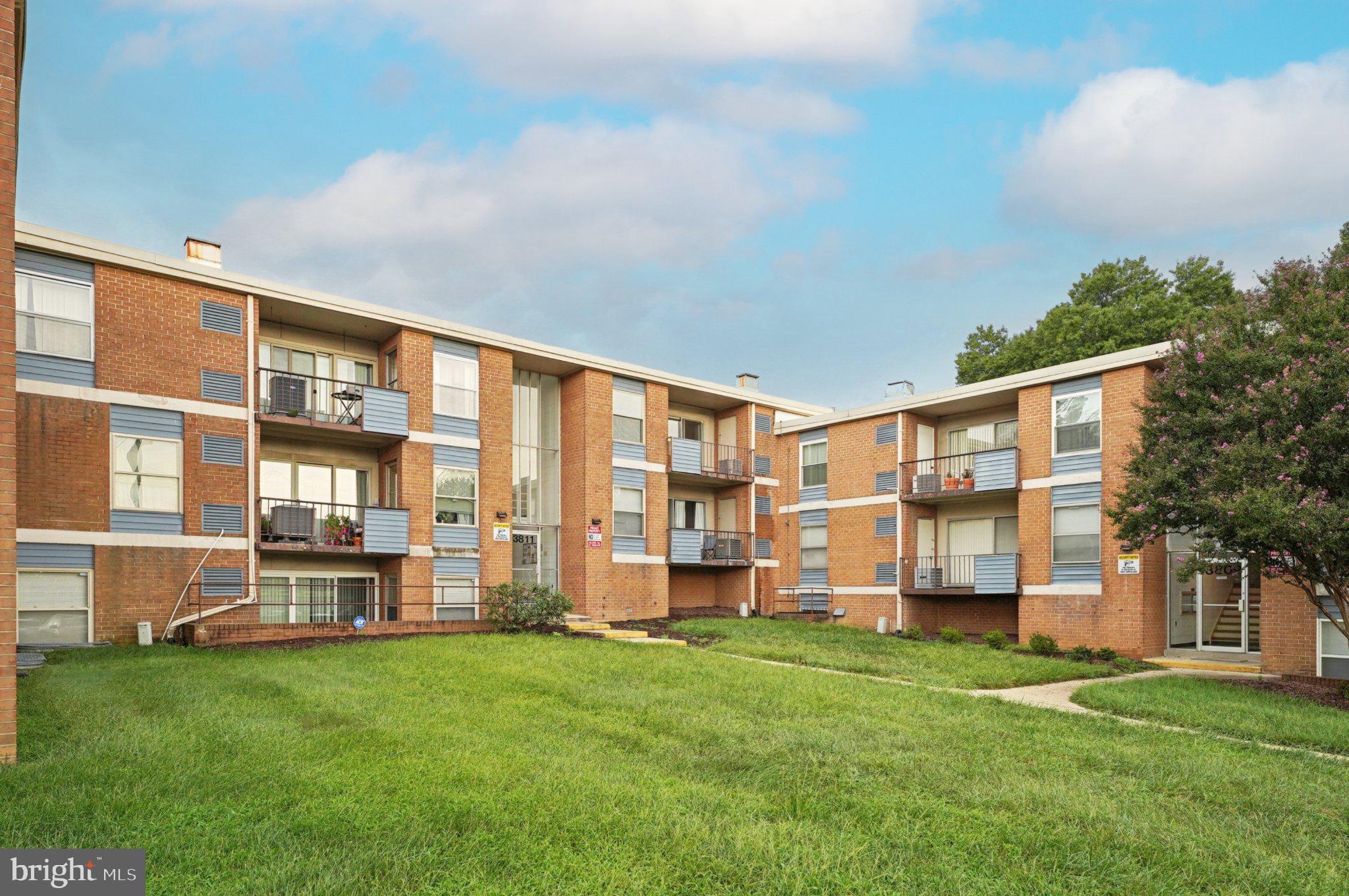 3811 St Barnabas Road, Unit T204 Suitland, MD 20746 - Photo 23 of 23 Gallery Image 23