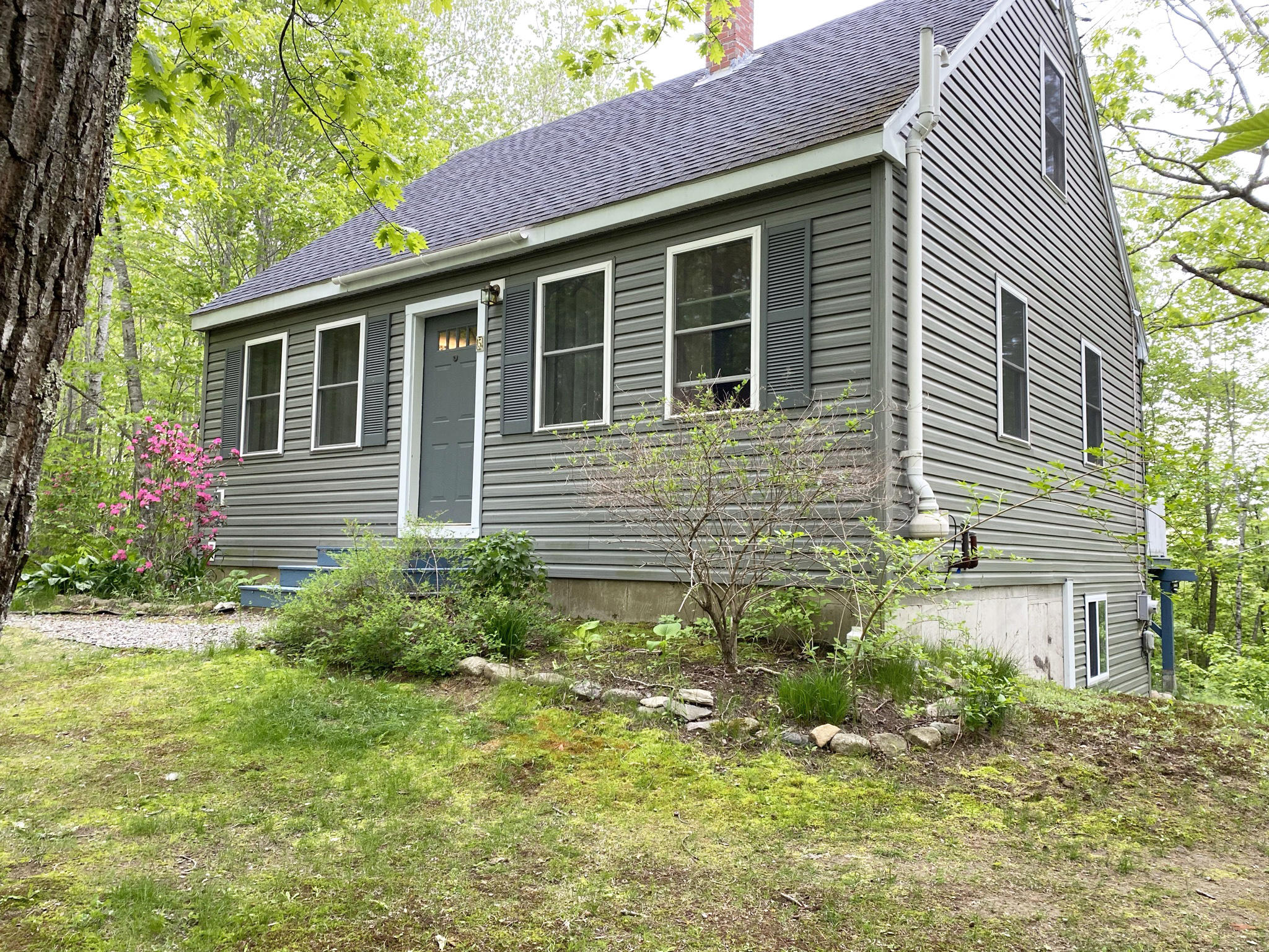 5 Sandalwood Exterior Front